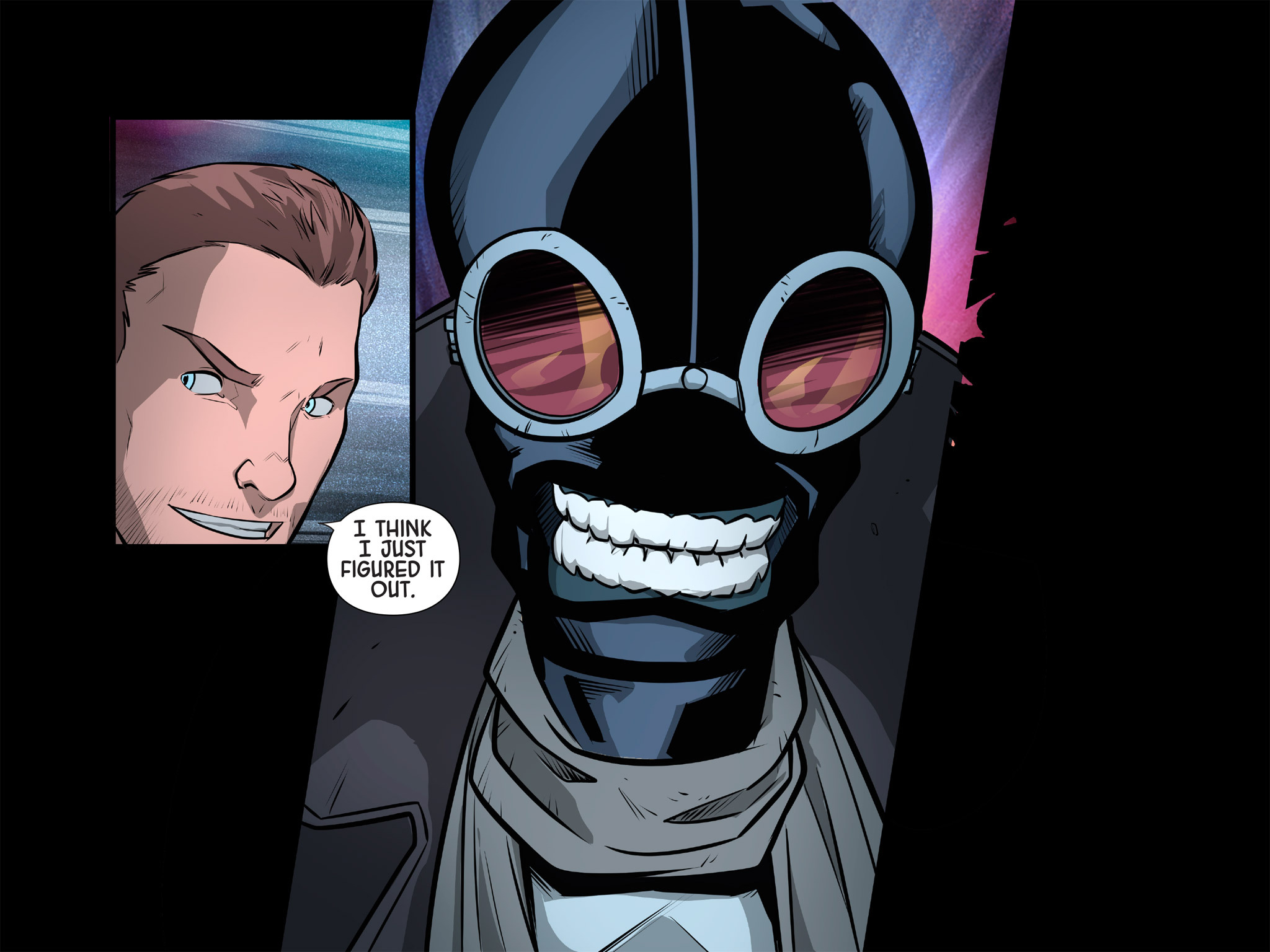 Read online Guardians of the Galaxy: Awesome Mix Infinite Comic comic -  Issue #9 - 41