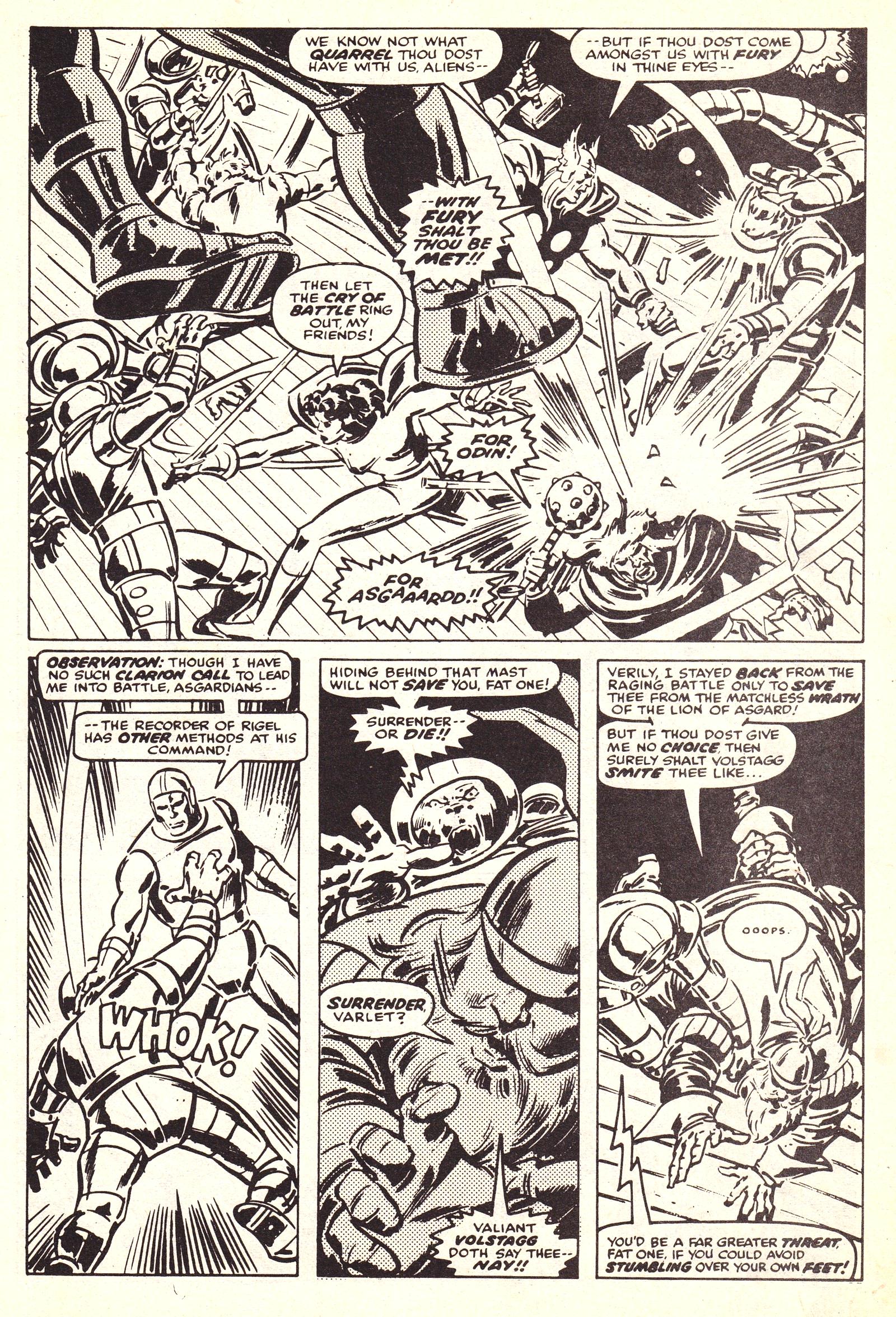 Read online Marvel Action comic -  Issue #4 - 5
