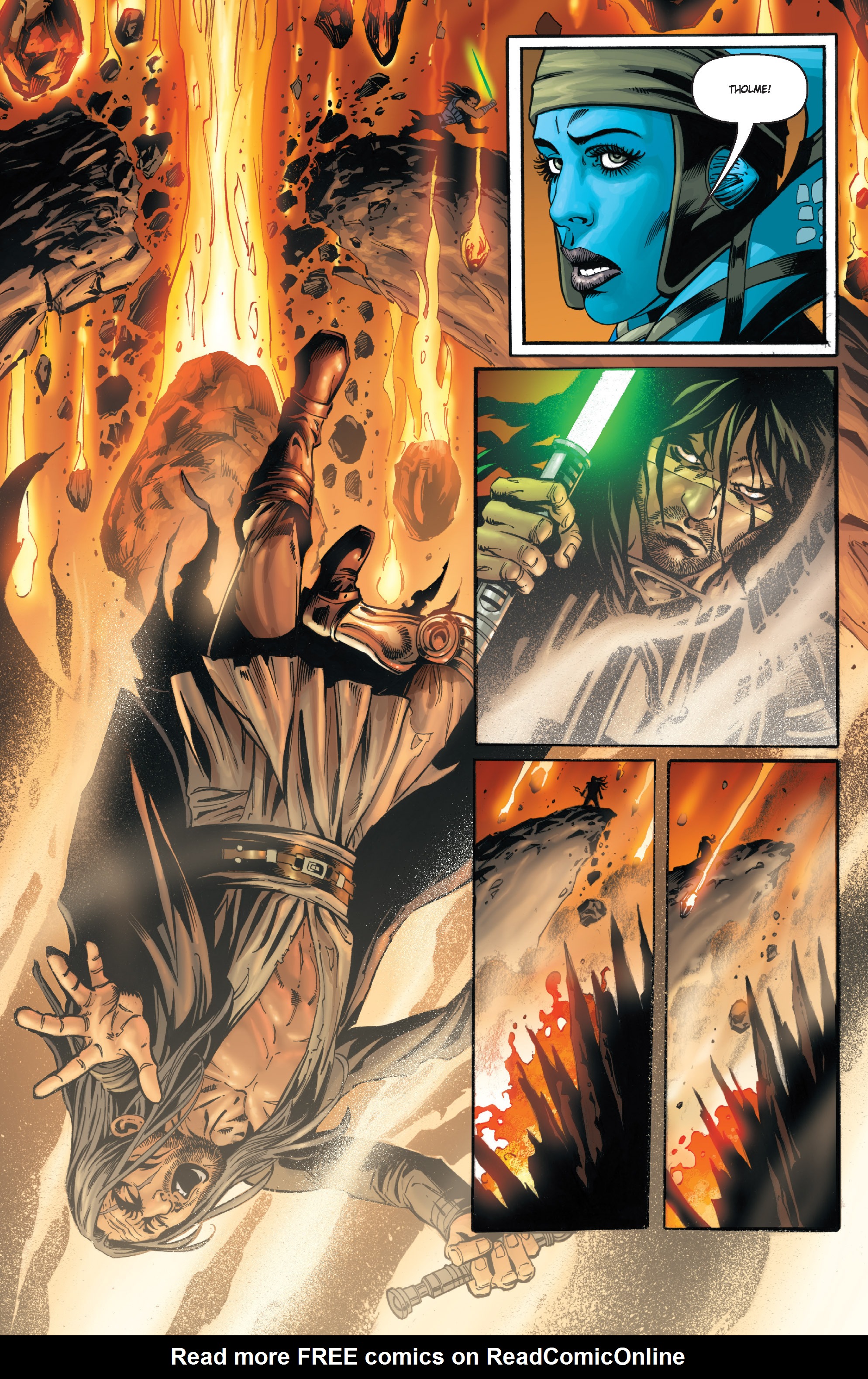 Read online Star Wars Omnibus comic -  Issue # Vol. 26 - 300