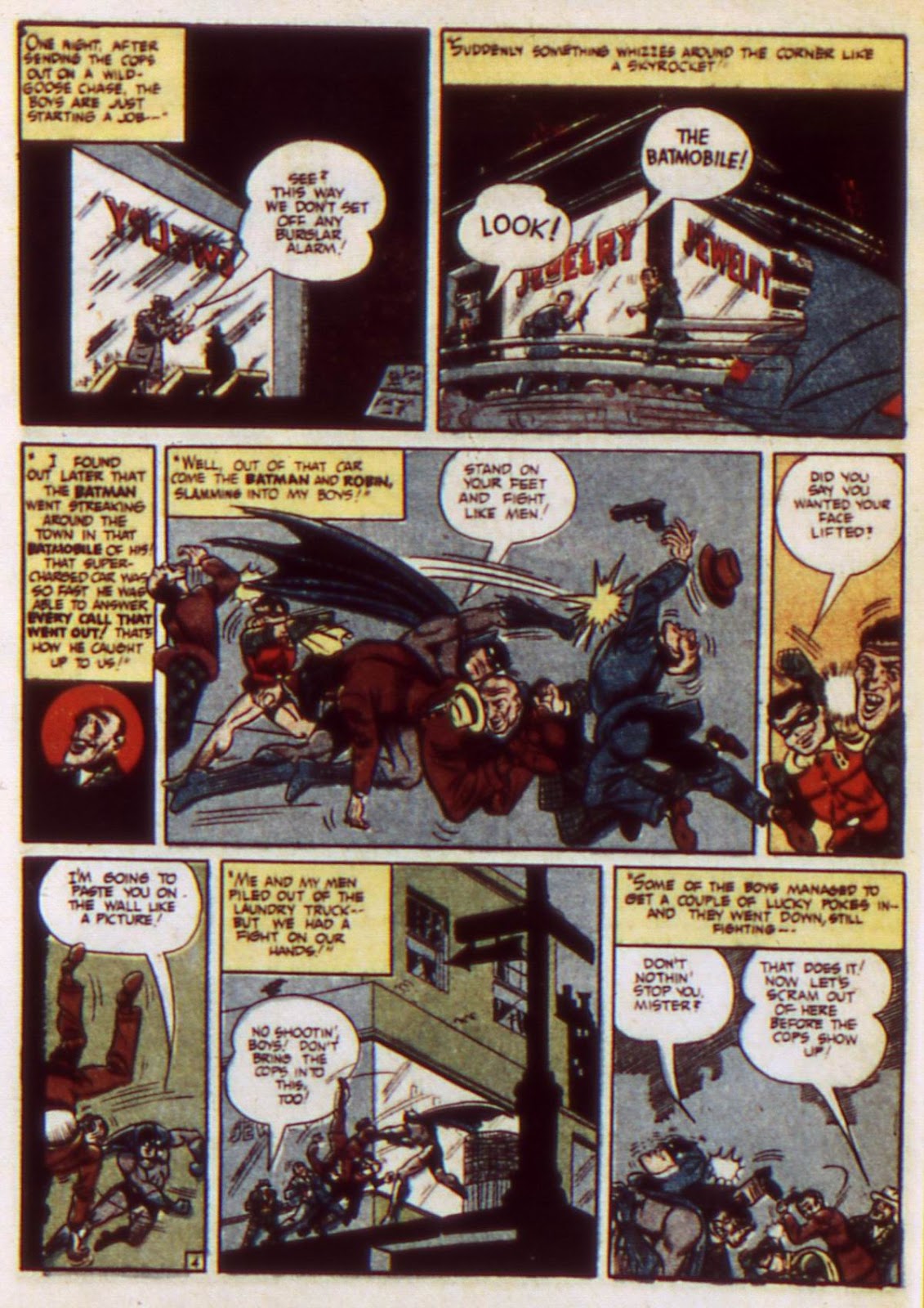Detective Comics (1937) issue 61 - Page 6