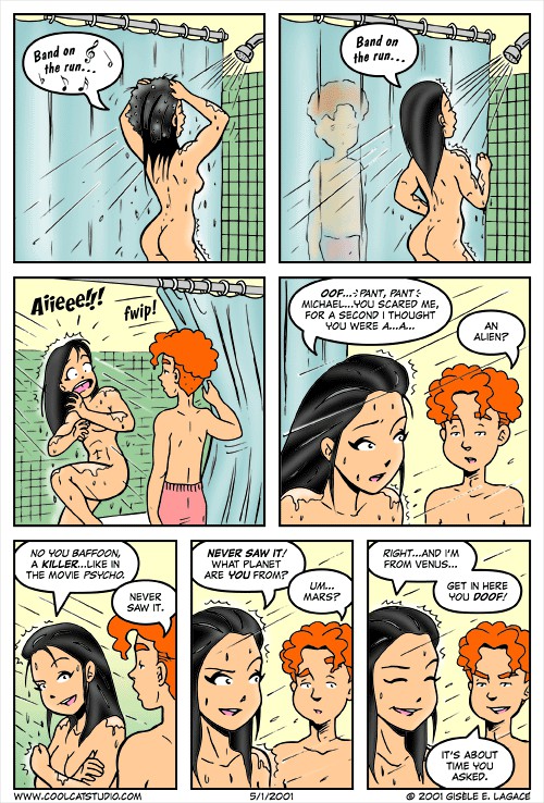 Read online Cool Cat Studio comic -  Issue # TPB 1 (Part 2) - 79