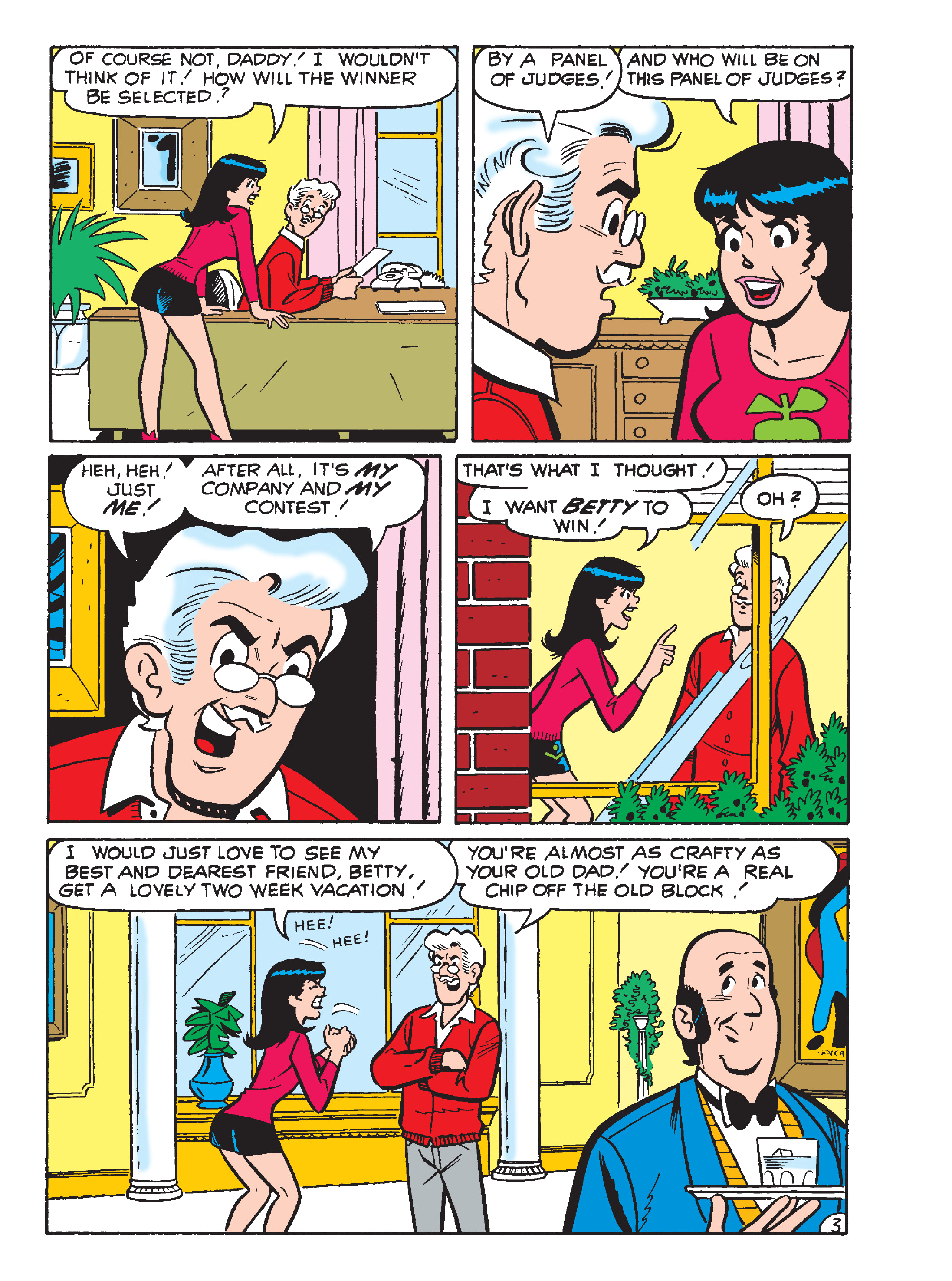 Read online World of Betty and Veronica Jumbo Comics Digest comic -  Issue # TPB 5 (Part 1) - 79