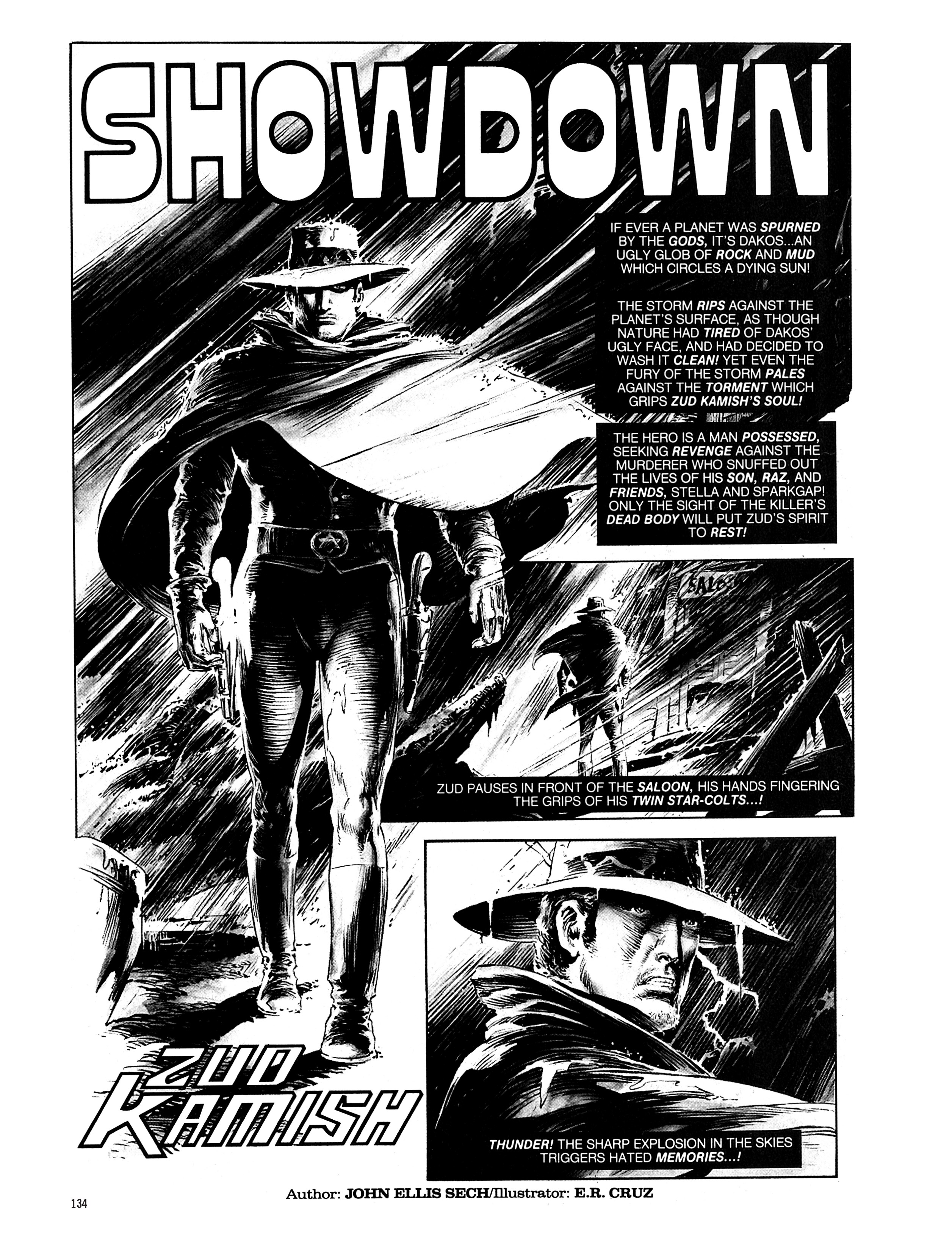 Read online Eerie Archives comic -  Issue # TPB 27 (Part 2) - 36