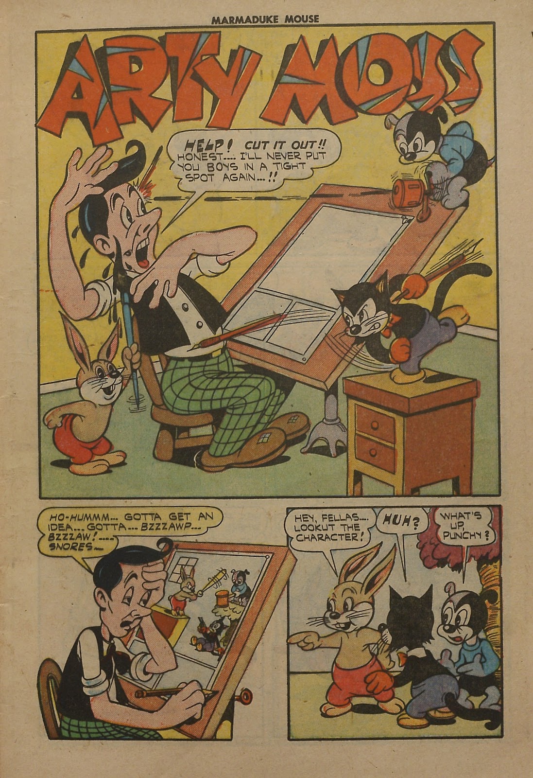 Marmaduke Mouse issue 42 - Page 9