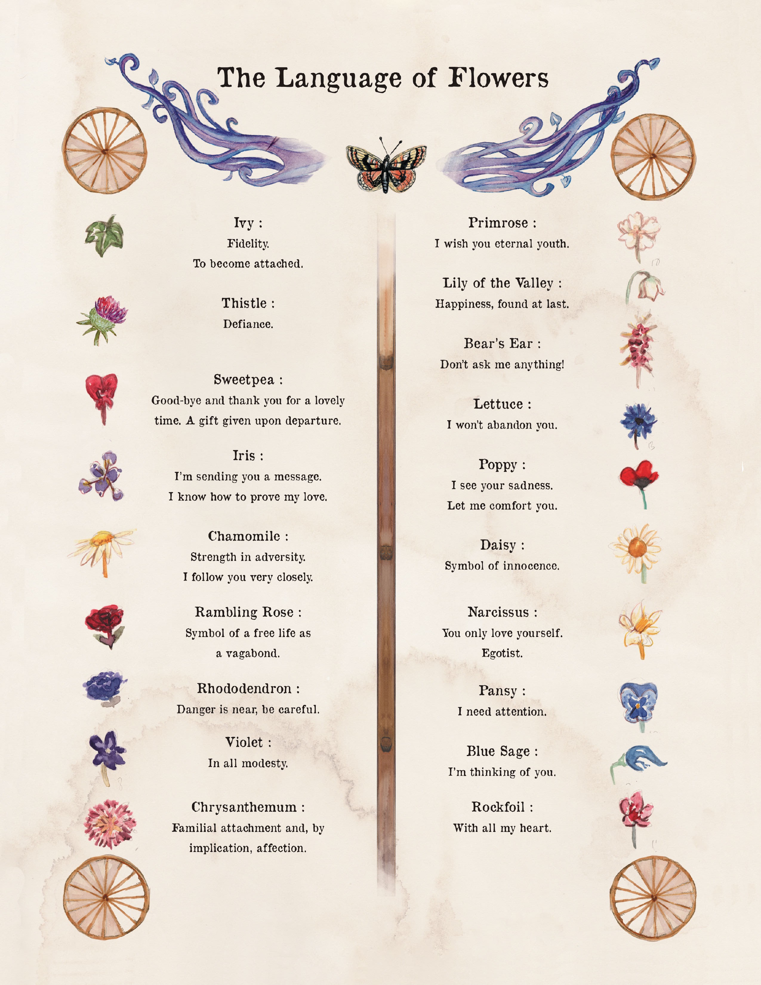 Read online An Enola Holmes Mystery comic -  Issue #1 - 62