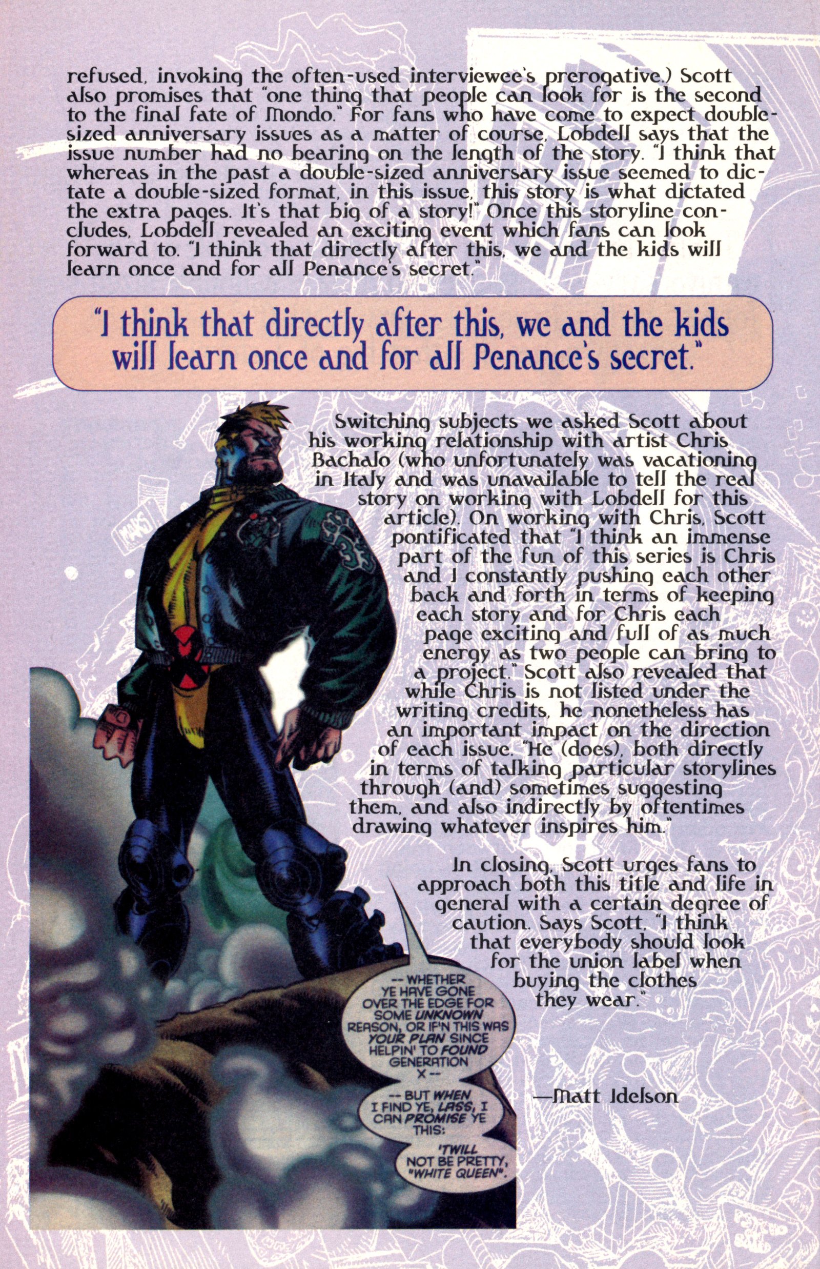 Read online X-Factor (1986) comic -  Issue #130 - 39