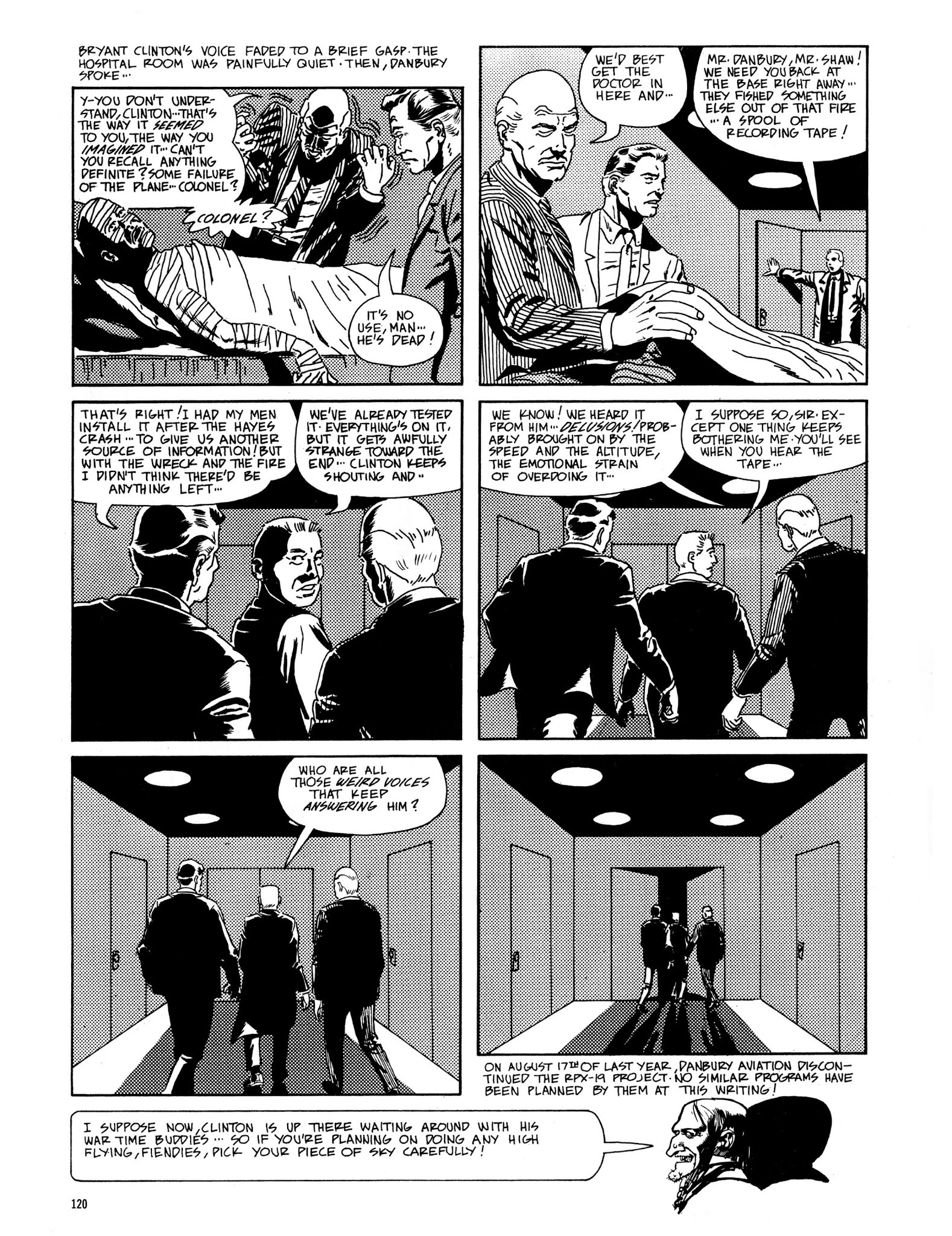 Read online Creepy Archives comic -  Issue # TPB 4 (Part 2) - 22