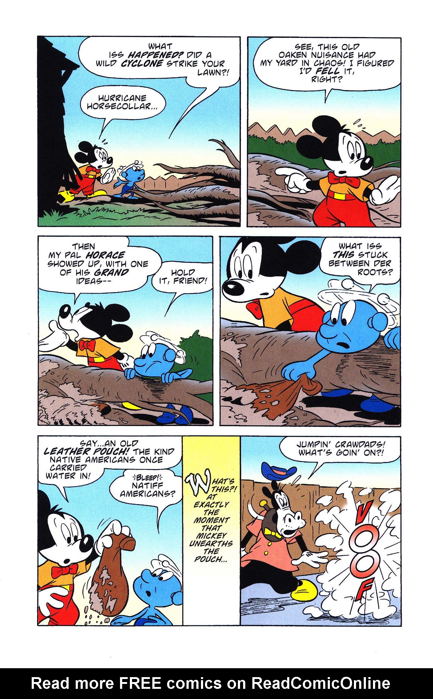 Read online Walt Disney's Comics and Stories comic -  Issue #695 - 42
