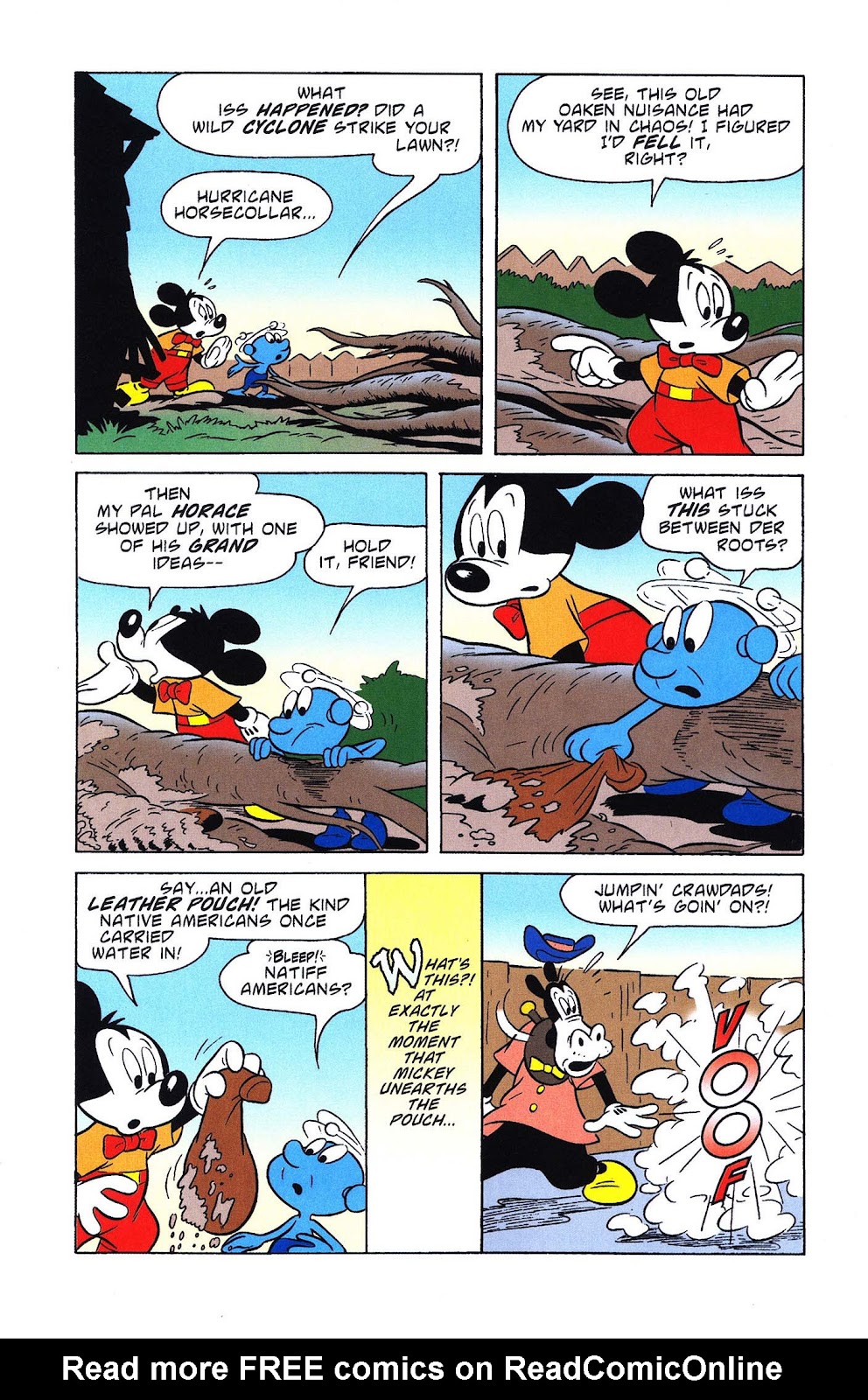Walt Disney's Comics and Stories issue 695 - Page 42