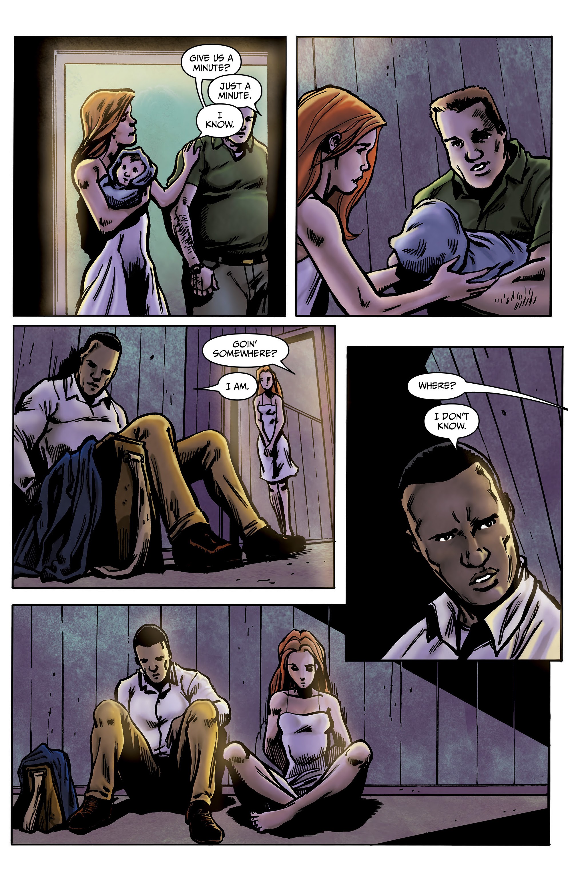 Read online Cult of Dracula comic -  Issue #2 - 13