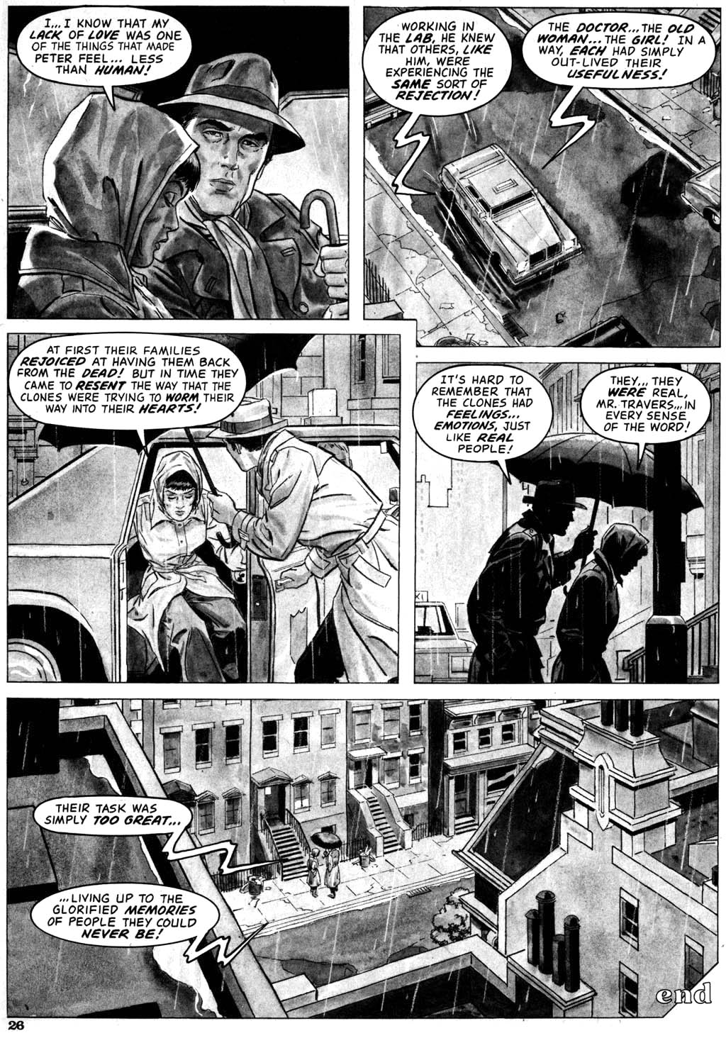 Read online Creepy (1964) comic -  Issue #128 - 26