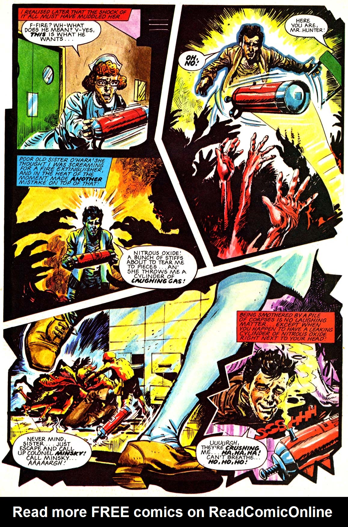 Read online Starlord comic -  Issue #17 - 25