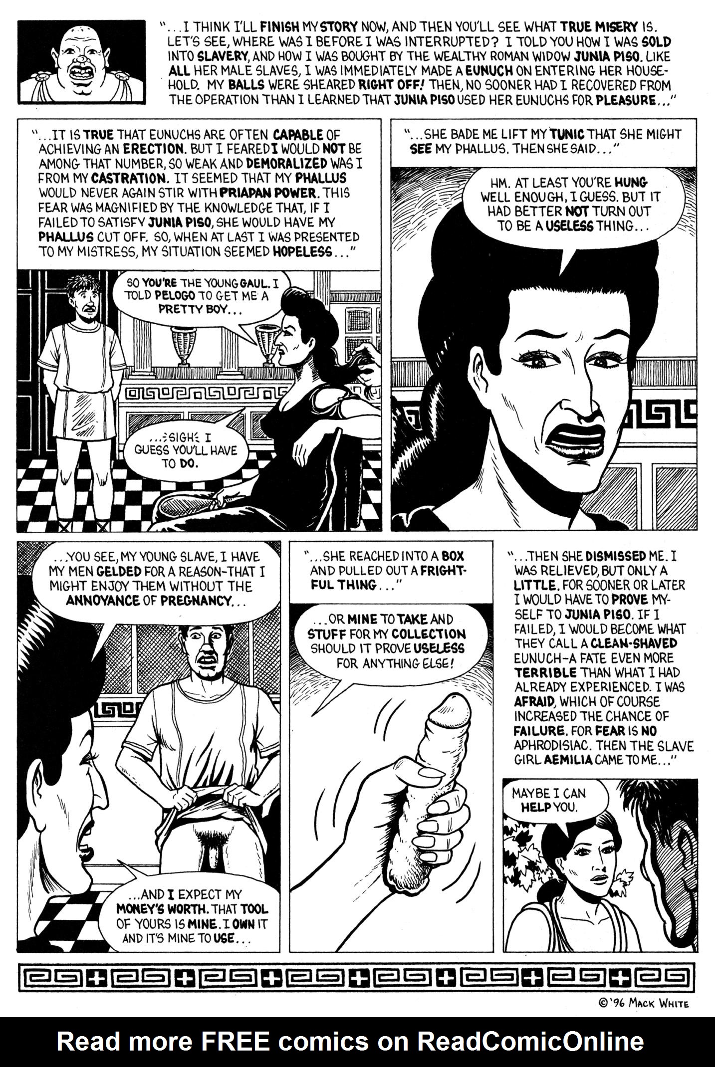 Read online Zero Zero comic -  Issue #10 - 36