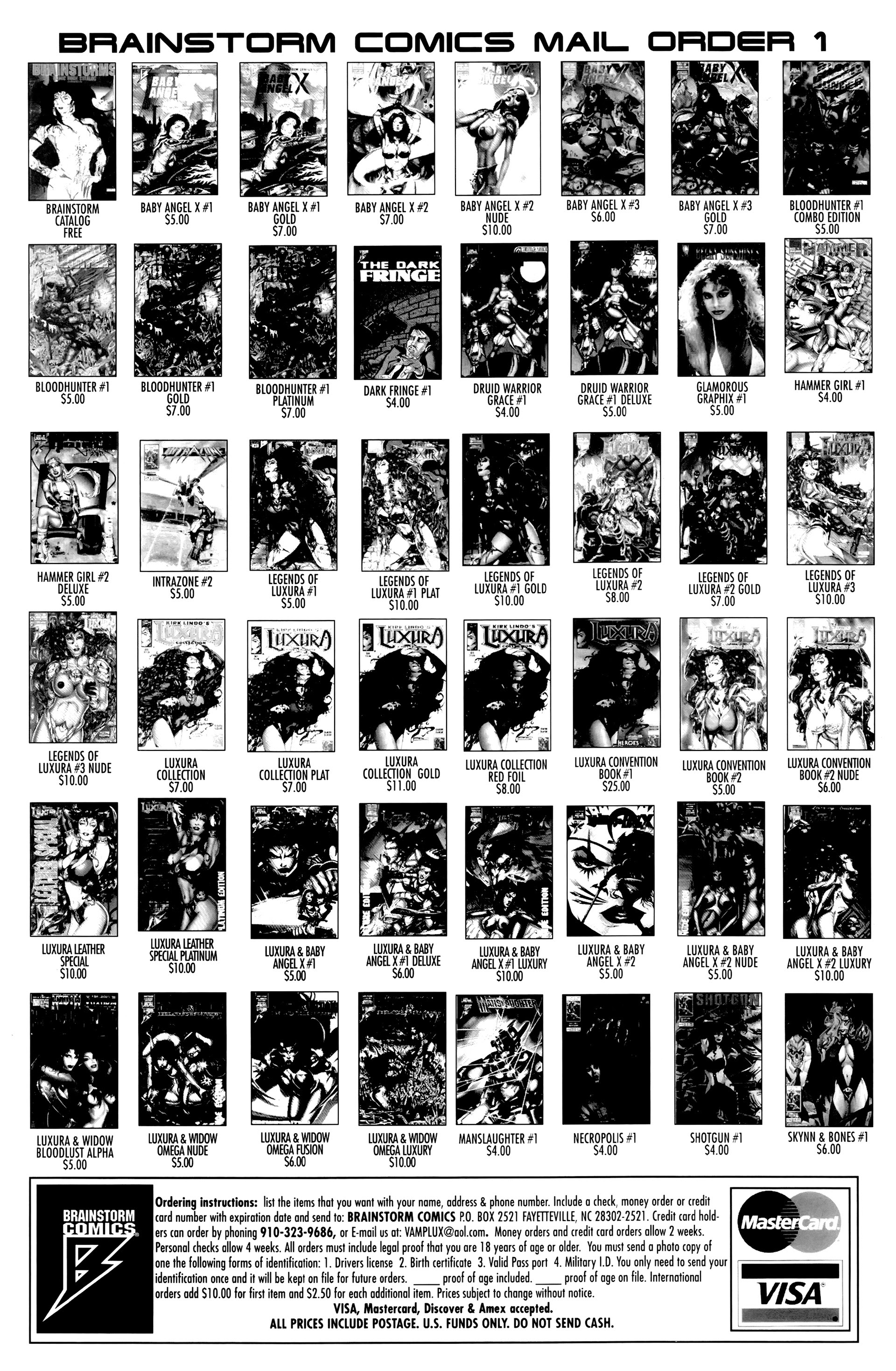 Read online Vampfire: Erotic Echo comic -  Issue #1 - 26