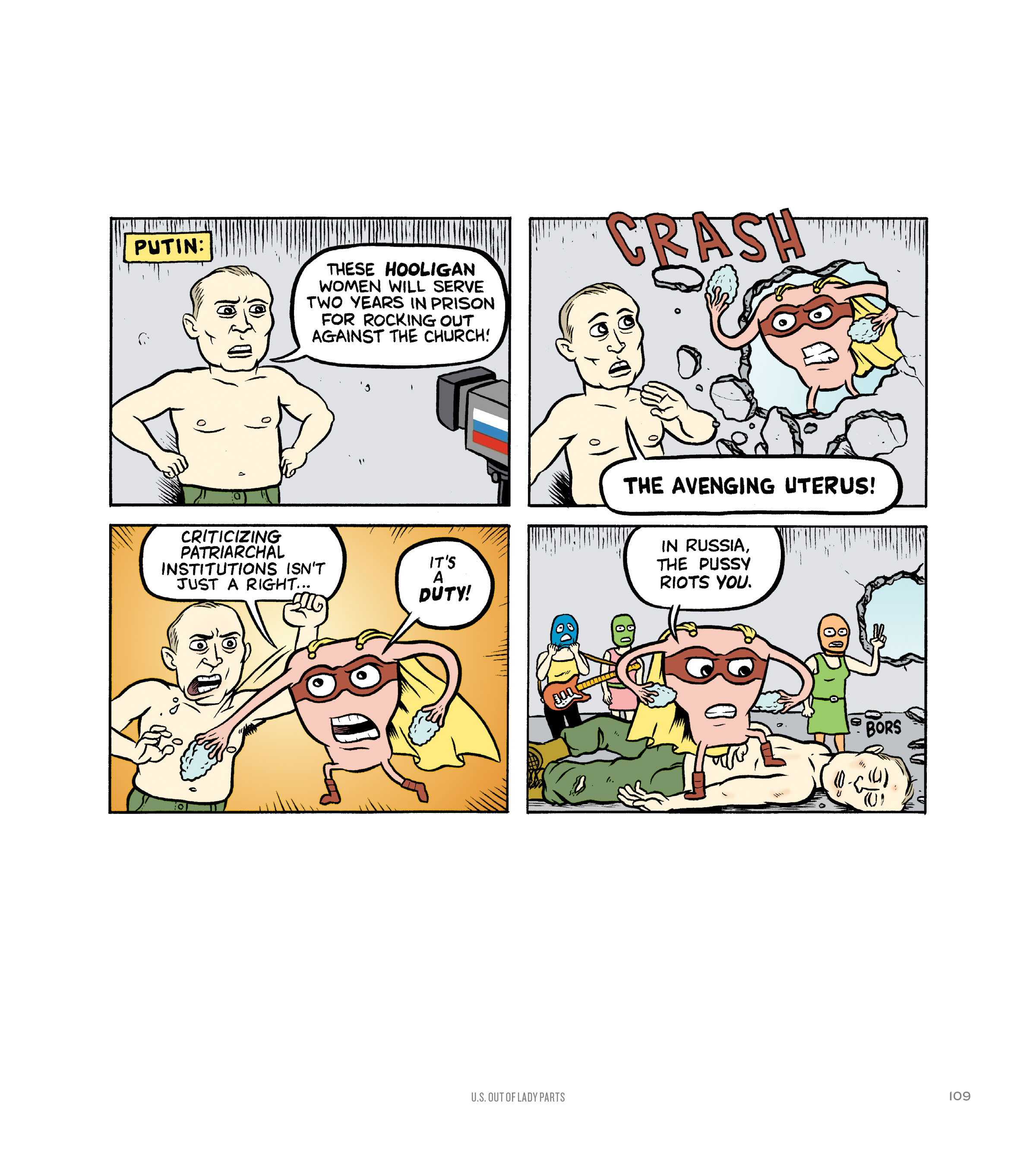 Read online Life Begins At Incorporation comic -  Issue # TPB (Part 2) - 21