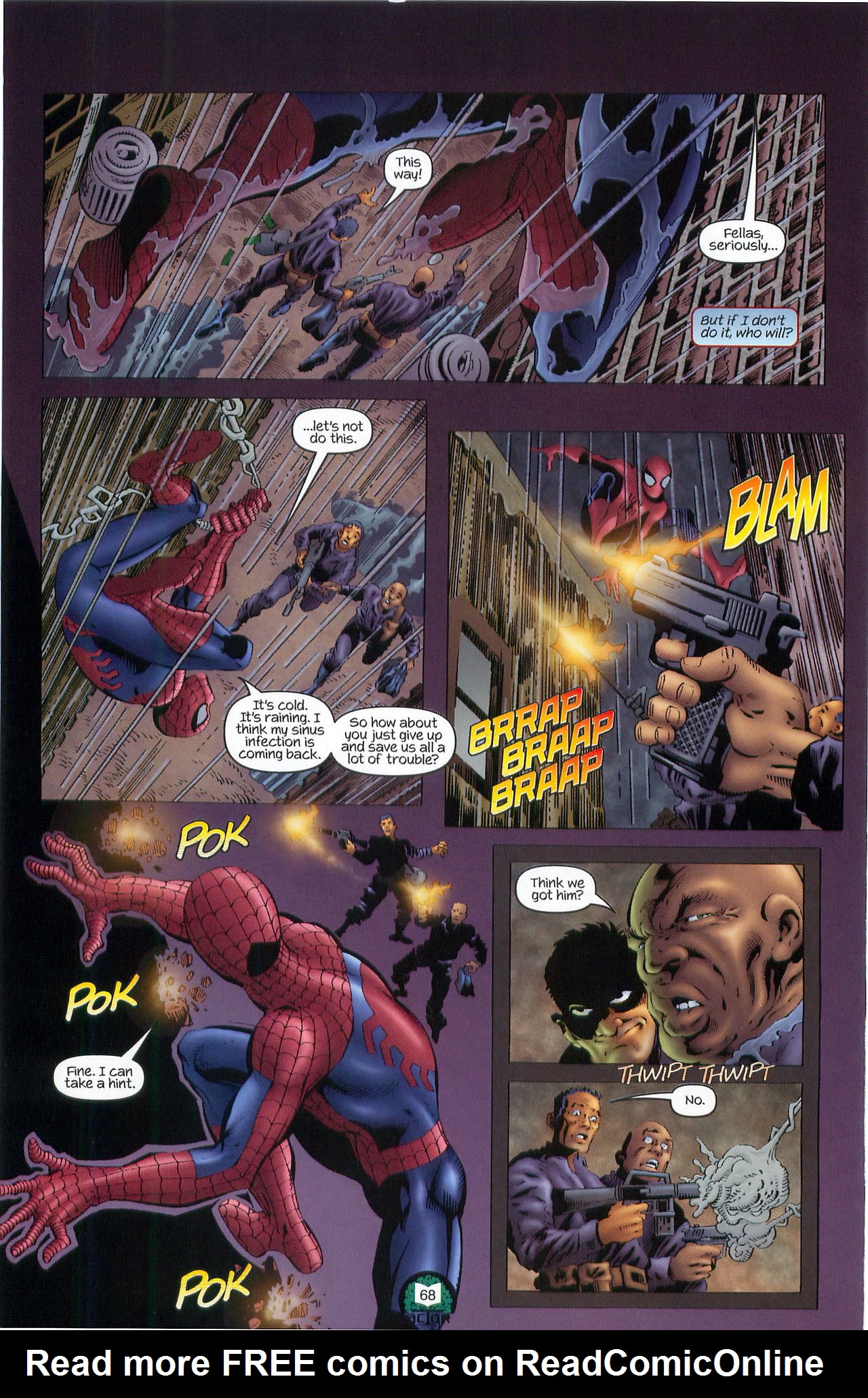 Read online ACTOR Comics Presents comic -  Issue # TPB (Part 1) - 70