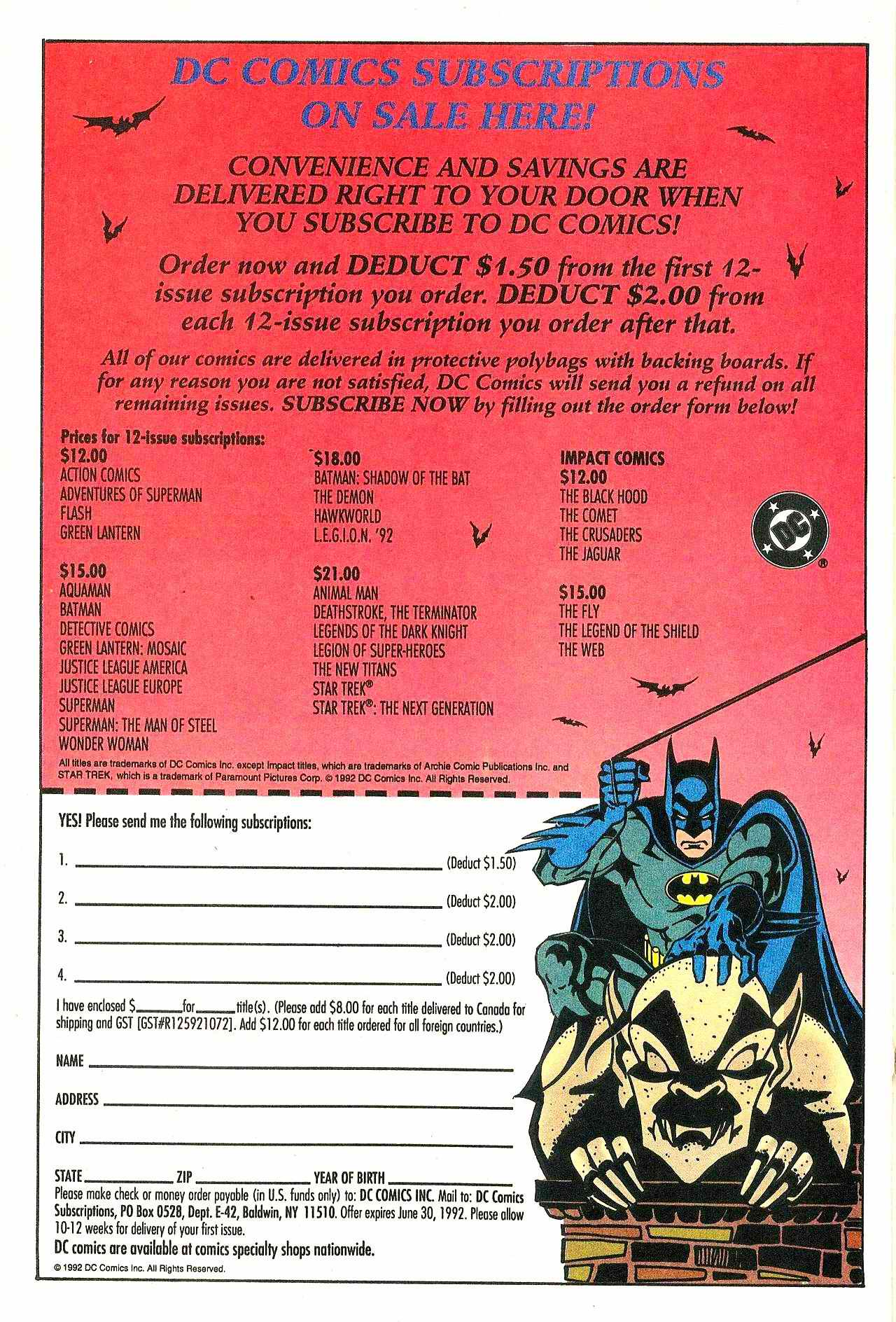 Read online The Jaguar comic -  Issue #11 - 24