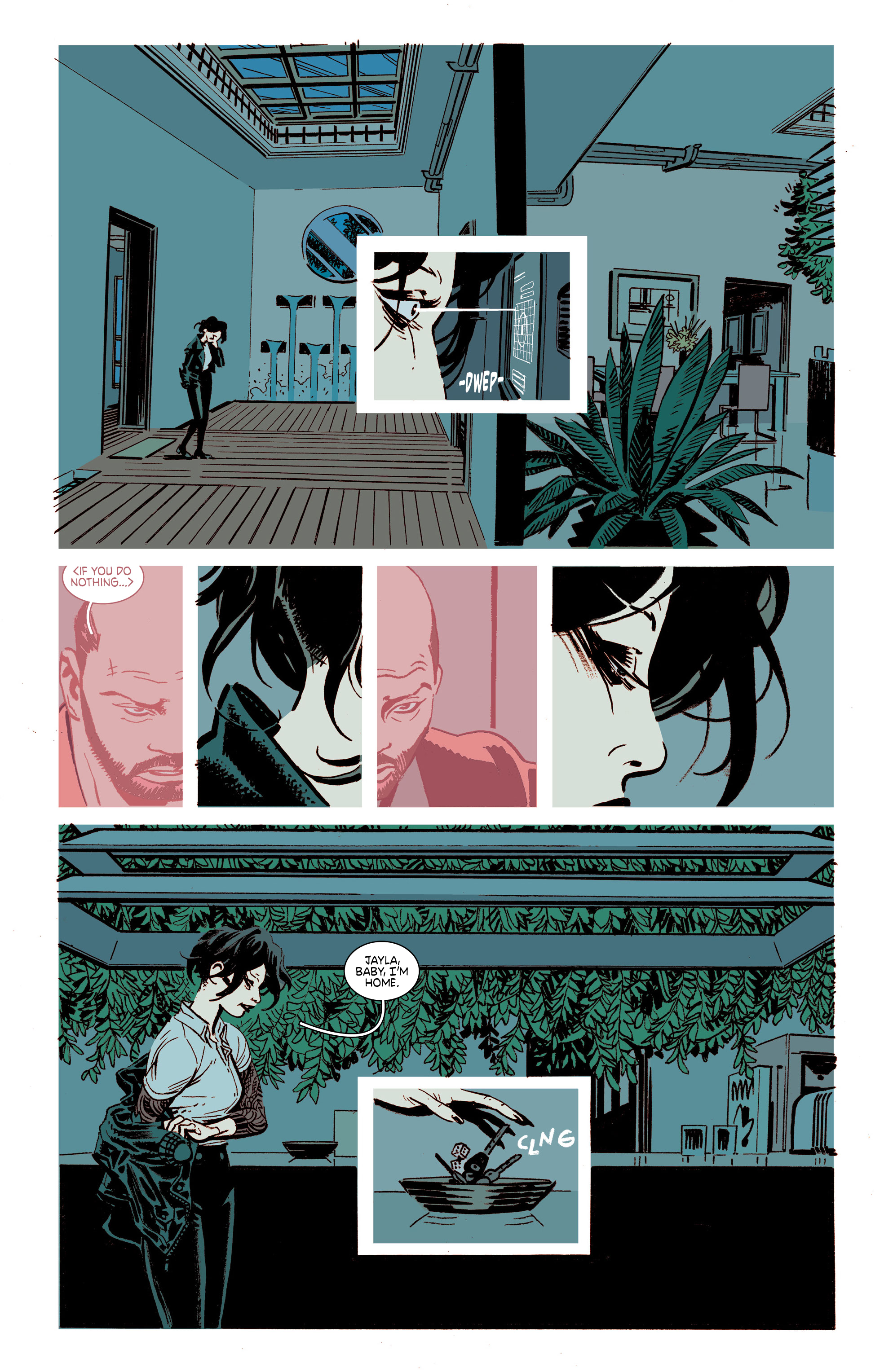 Read online Deadly Class comic -  Issue #55 - 27