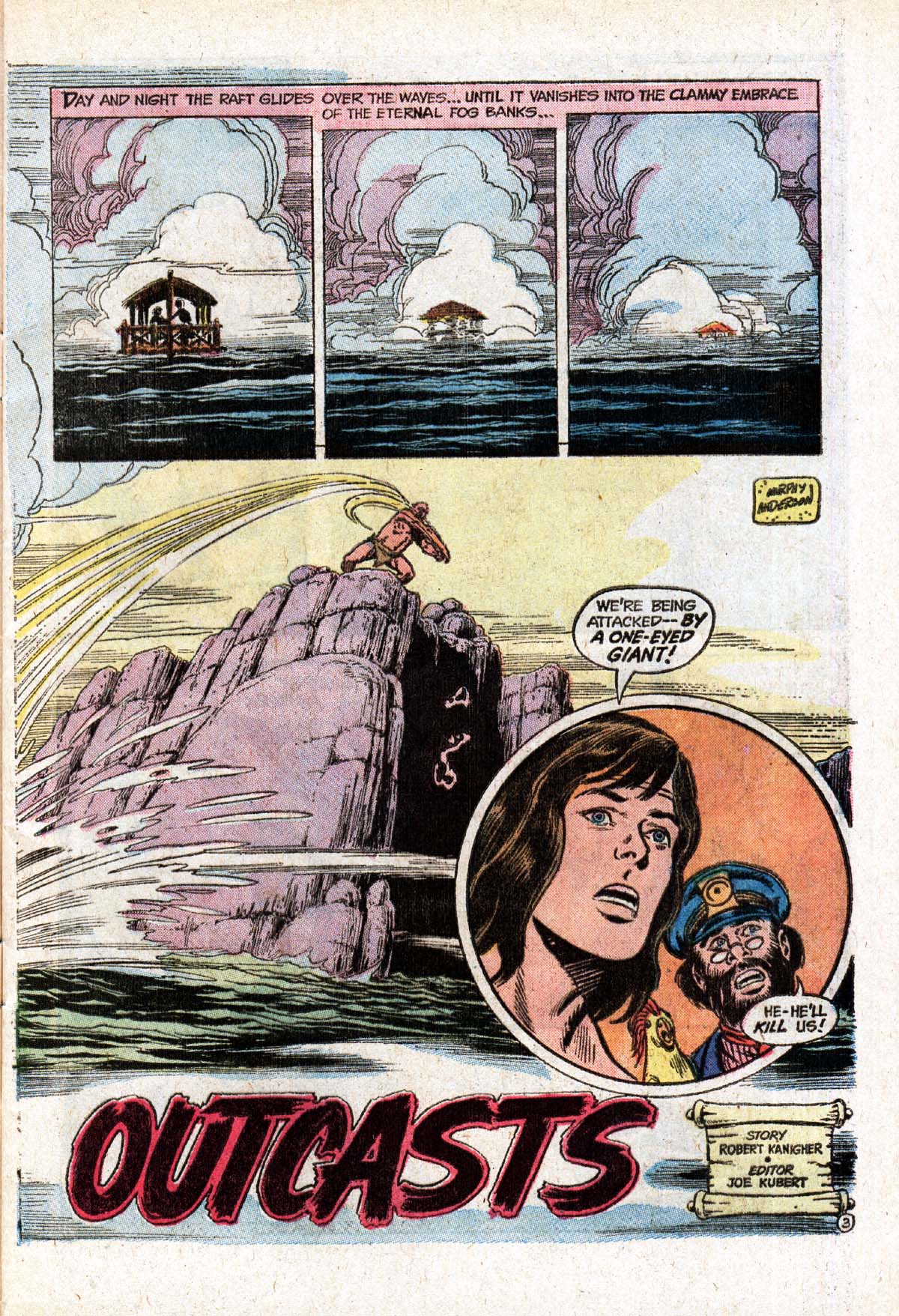 Read online Korak, Son of Tarzan (1972) comic -  Issue #52 - 7