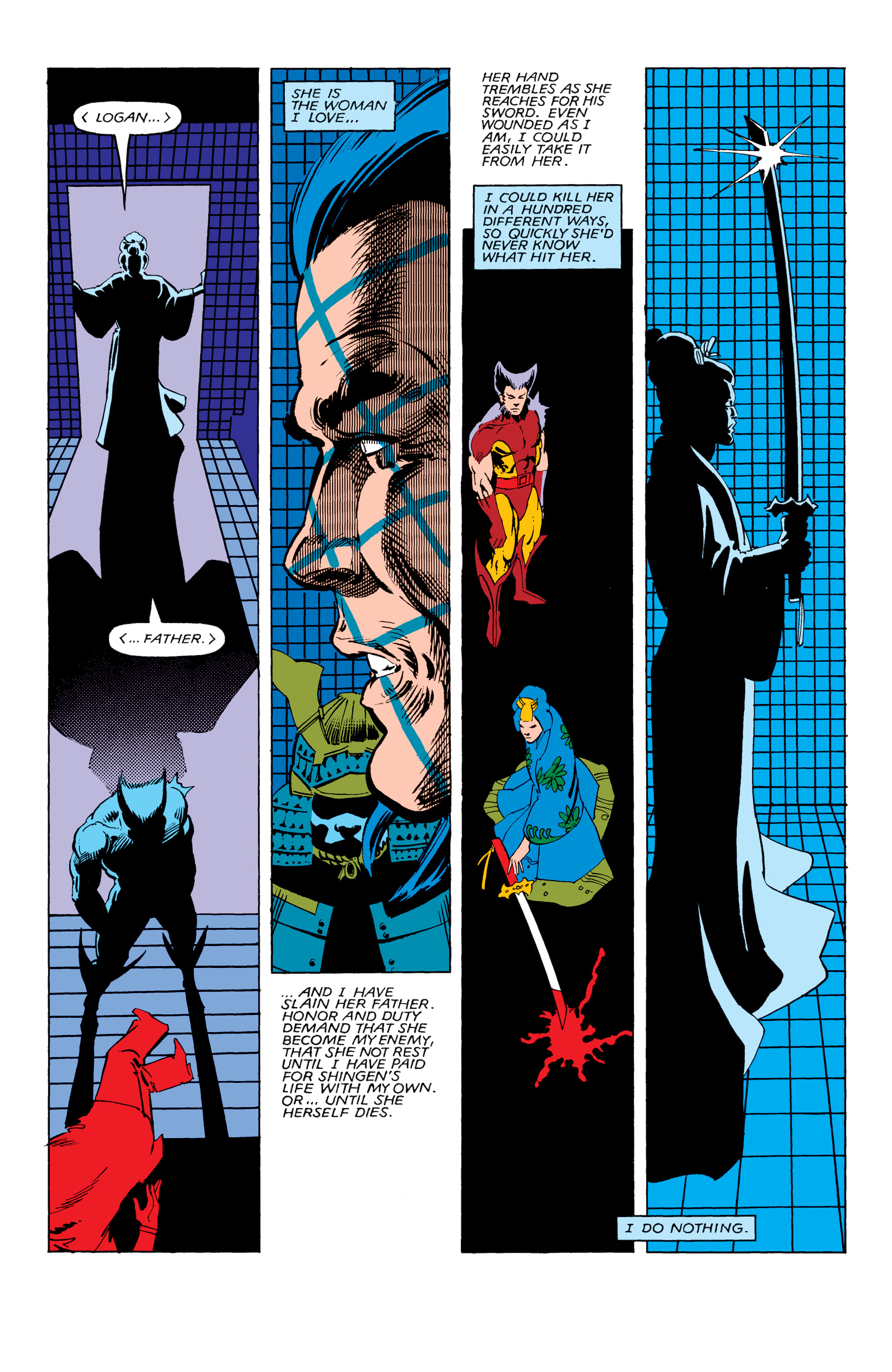 Read online Wolverine Omnibus comic -  Issue # TPB 1 (Part 4) - 2