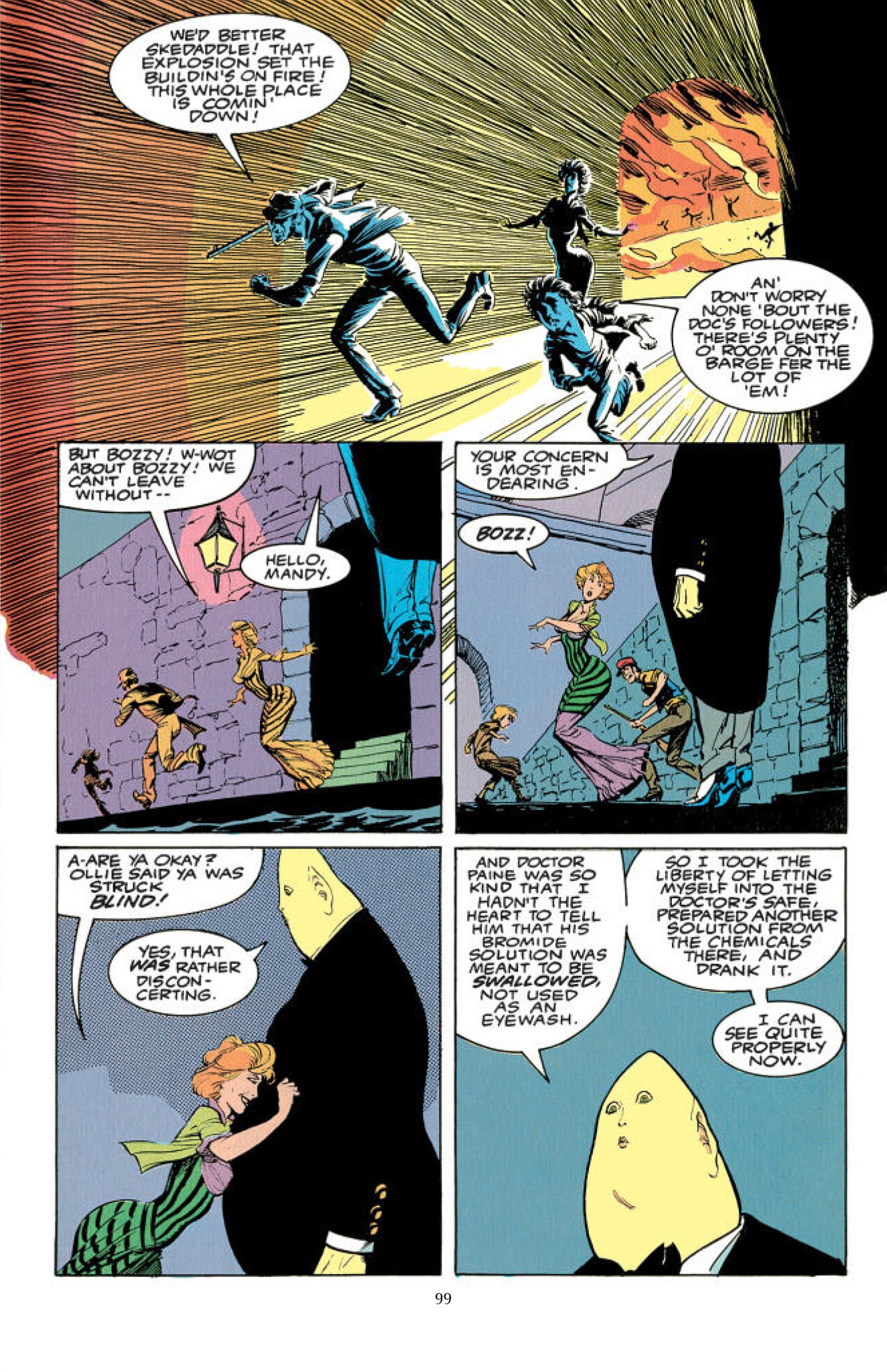 Read online The Bozz Chronicles comic -  Issue # TPB - 108