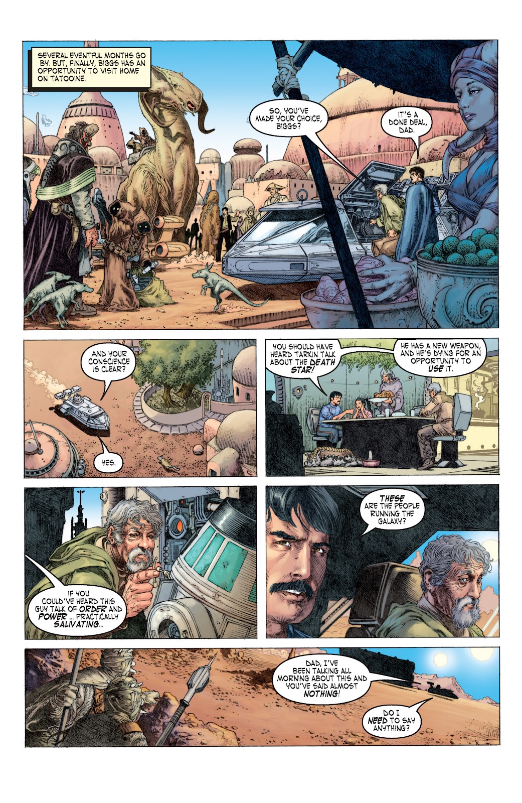 Star Wars: Empire issue 8 - Page 19