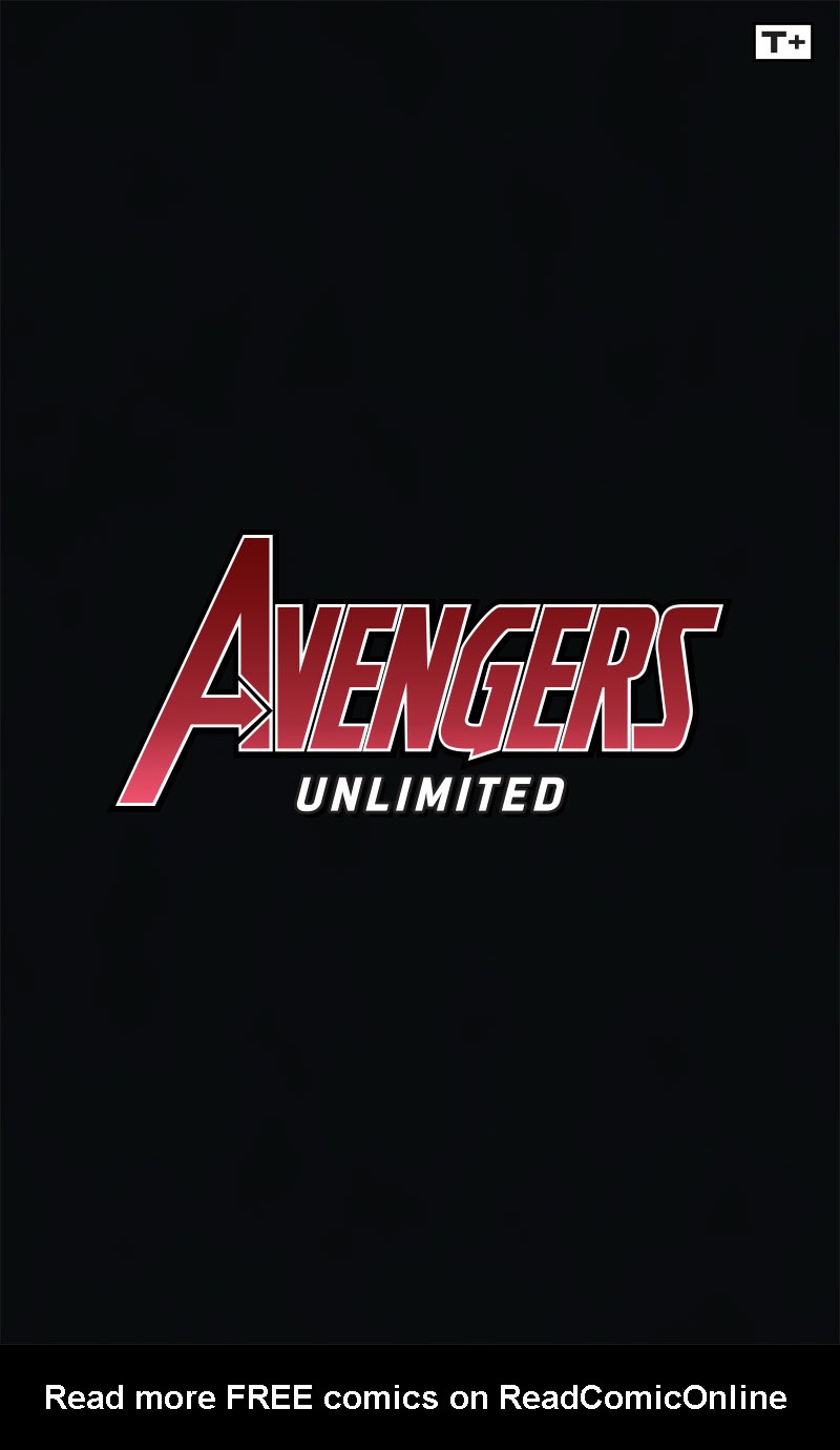 Read online Avengers Unlimited: Infinity Comic comic -  Issue #3 - 1