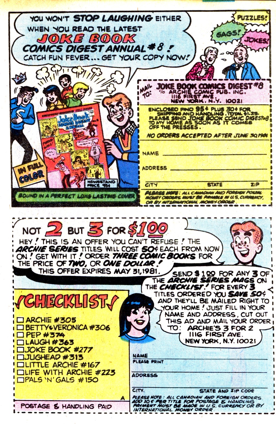 Read online Madhouse Comics comic -  Issue #124 - 19