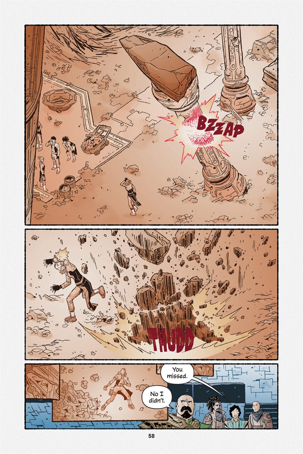 Read online House of El comic -  Issue # TPB 3 (Part 1) - 53
