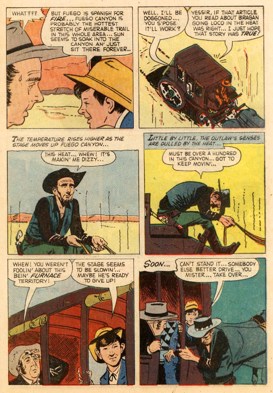 Read online Four Color Comics comic -  Issue #1107 - 33