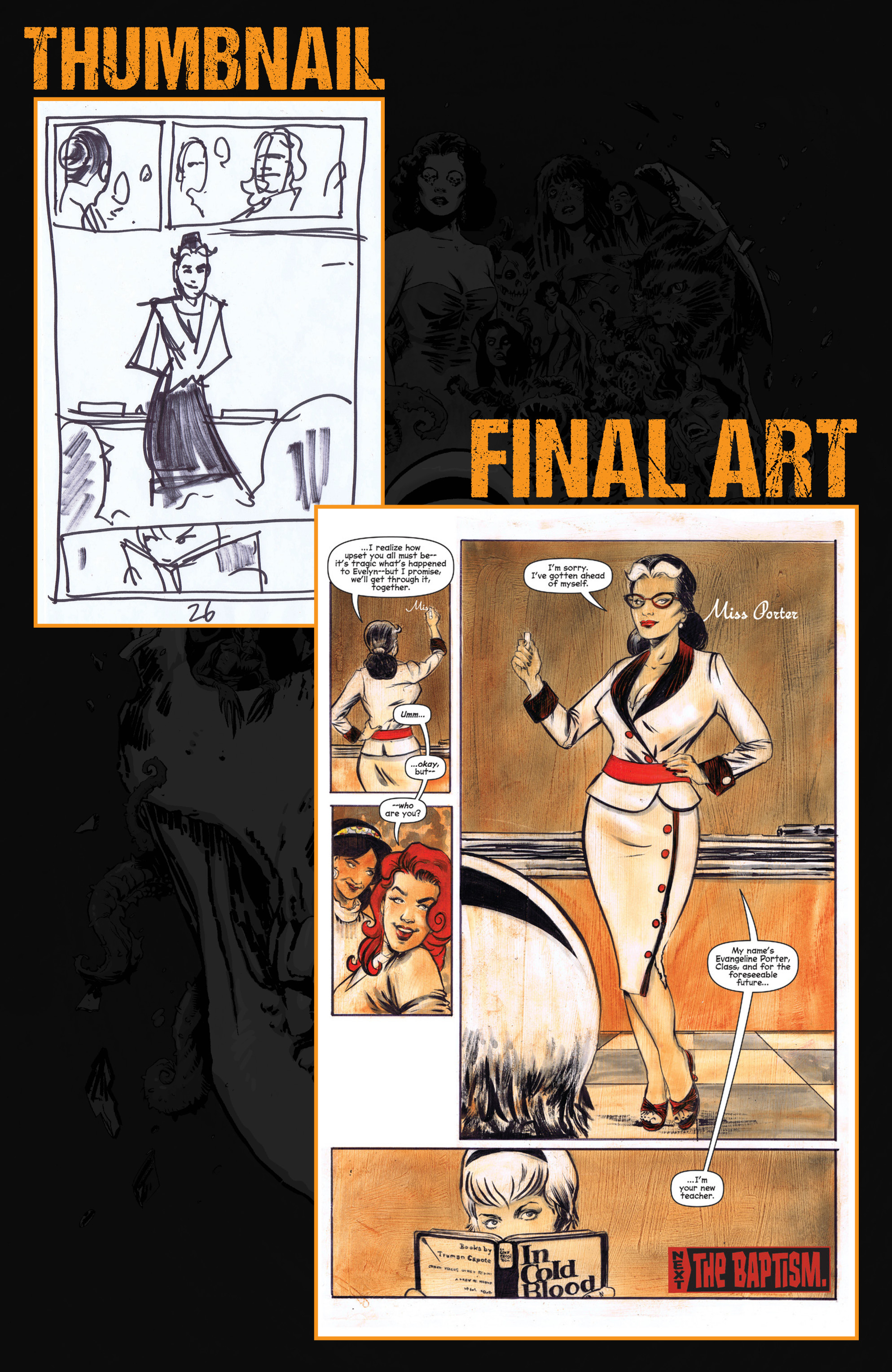 Read online Chilling Adventures of Sabrina comic -  Issue #2 - 47