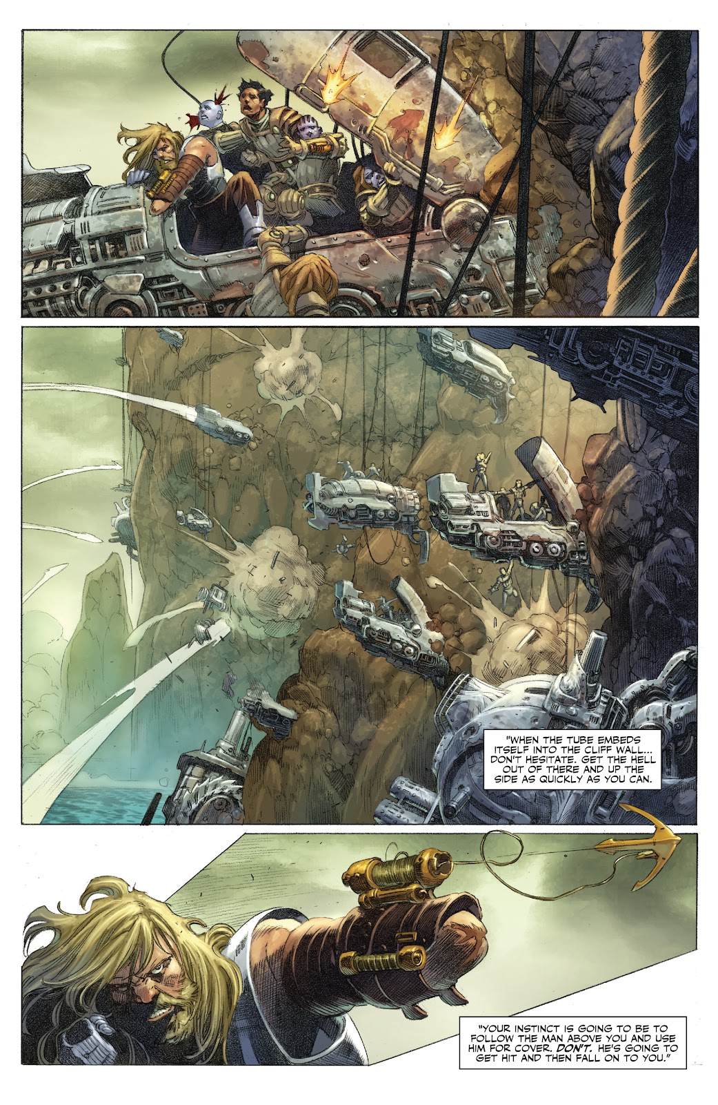 X-O Manowar (2017) issue 1 - Page 16