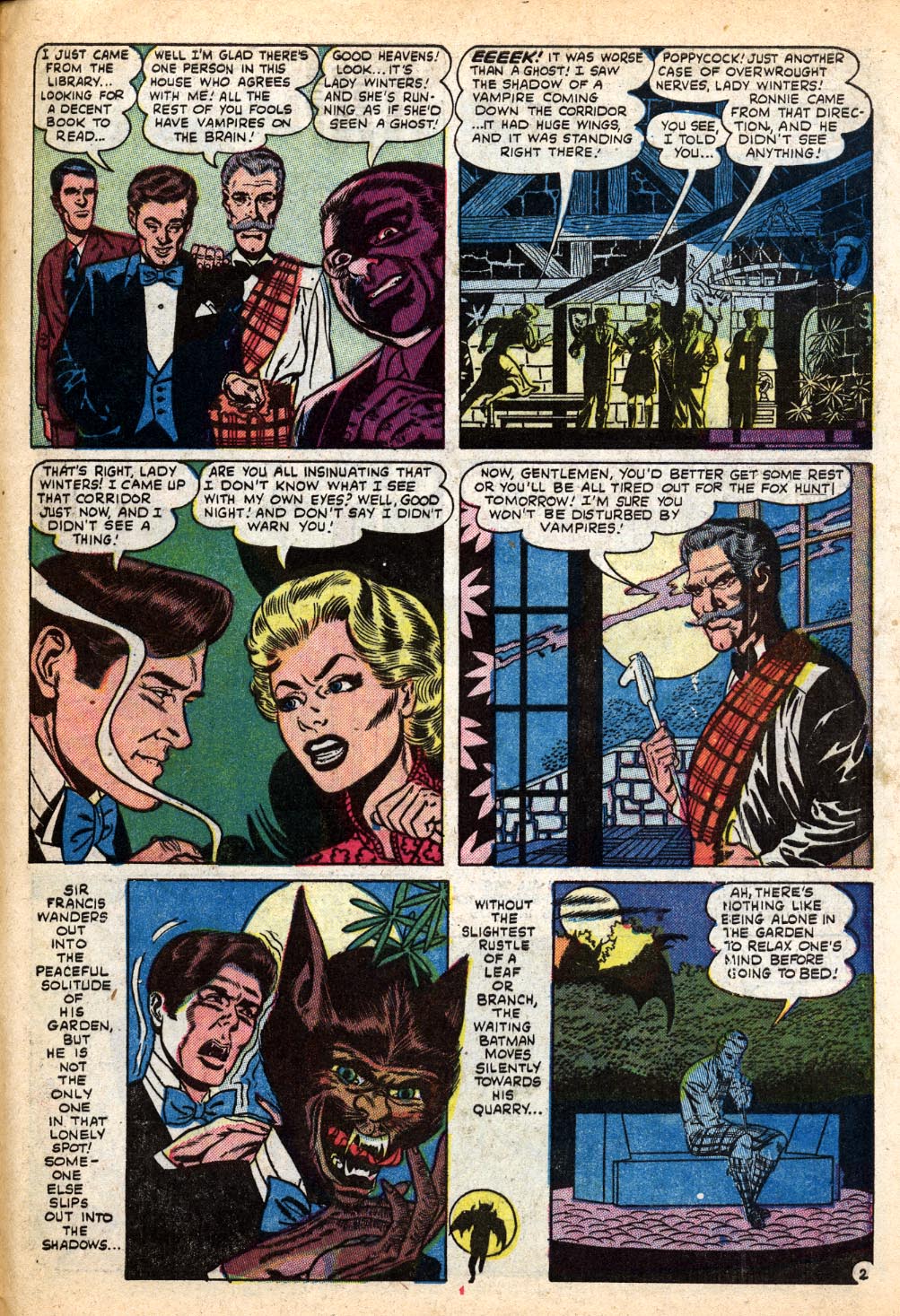 Read online Spellbound (1952) comic -  Issue #10 - 28