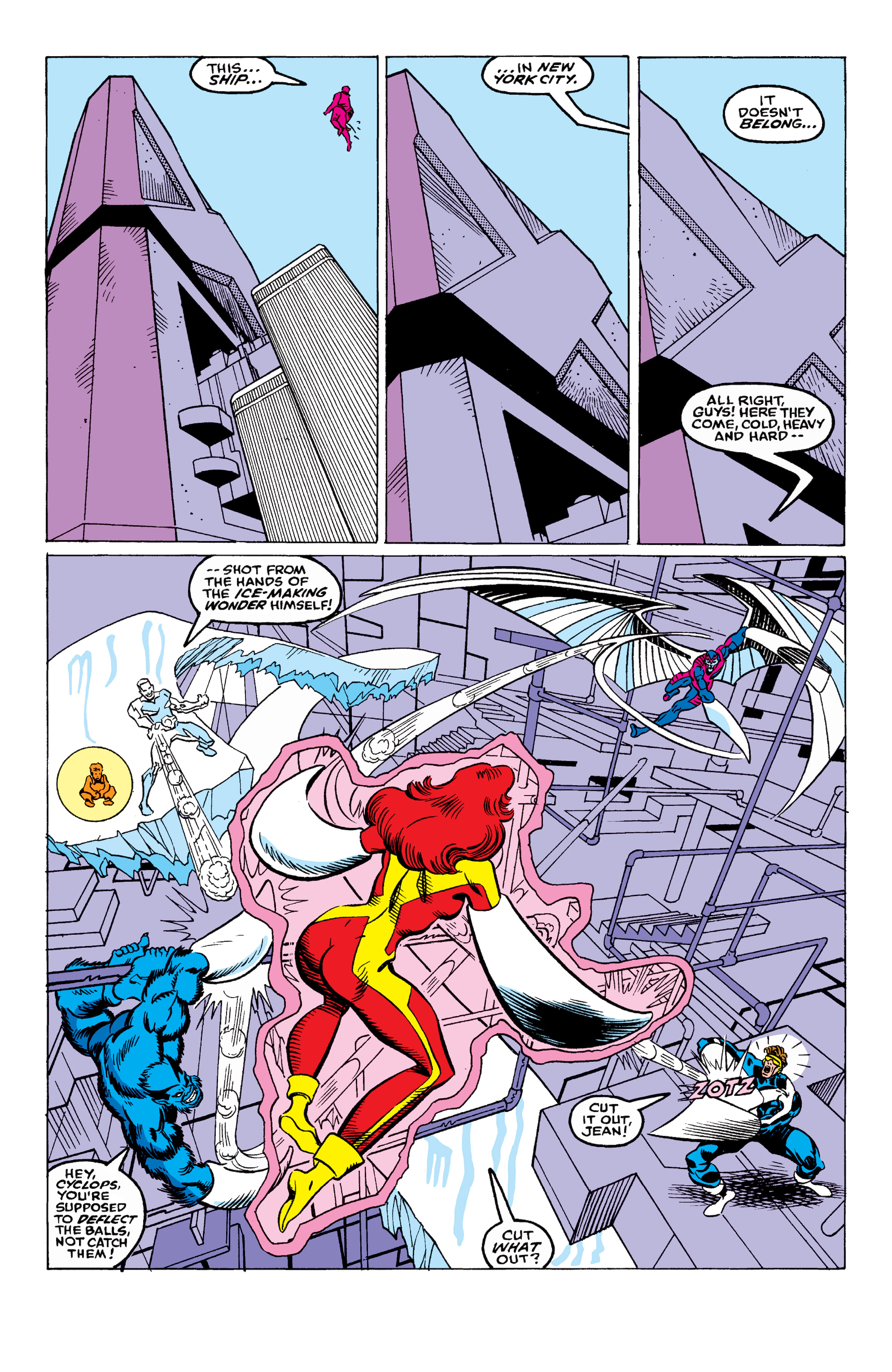 Read online X-Men: Days Of Future Present (2020) comic -  Issue # TPB - 70