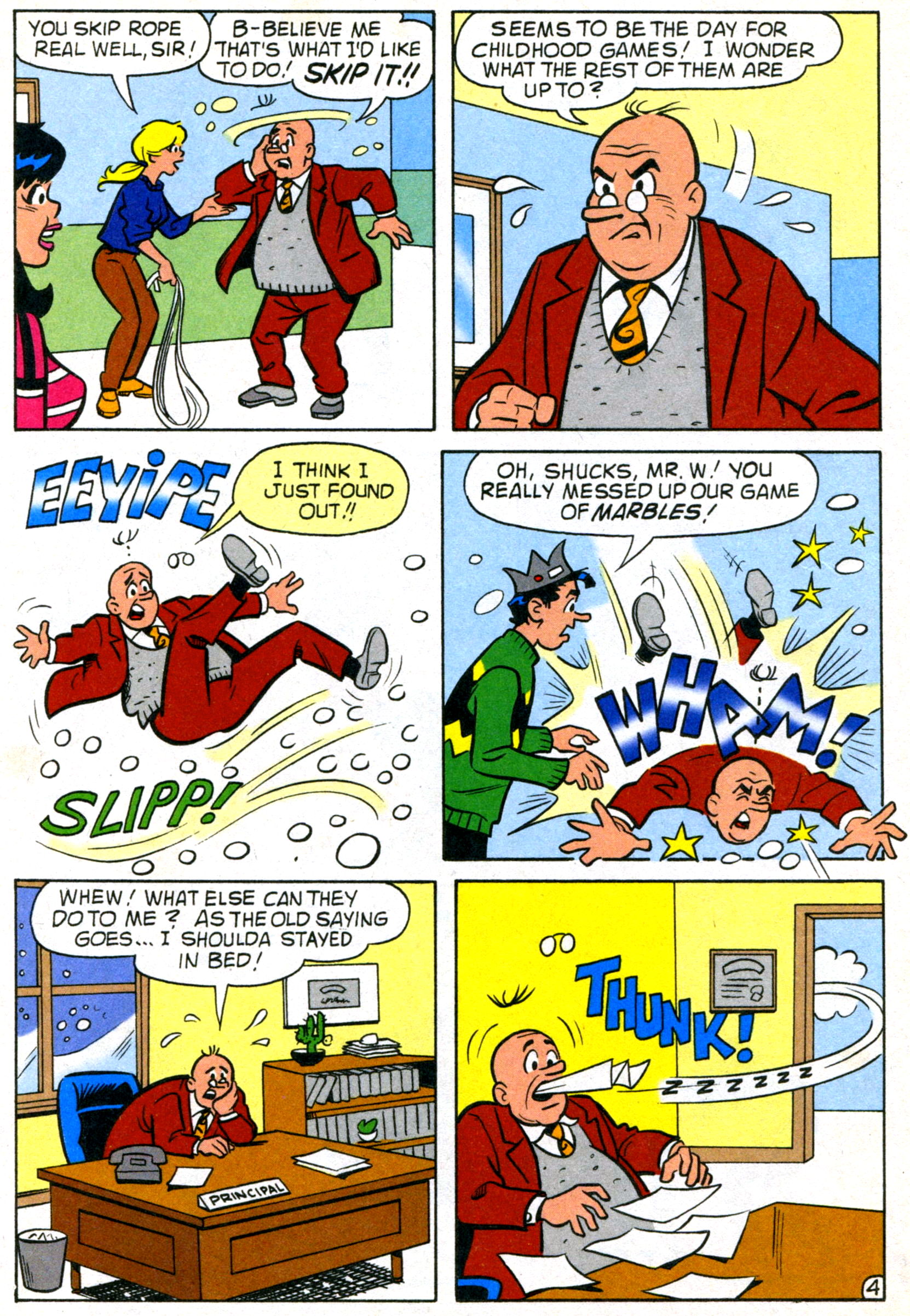 Read online Betty and Veronica (1987) comic -  Issue #99 - 14