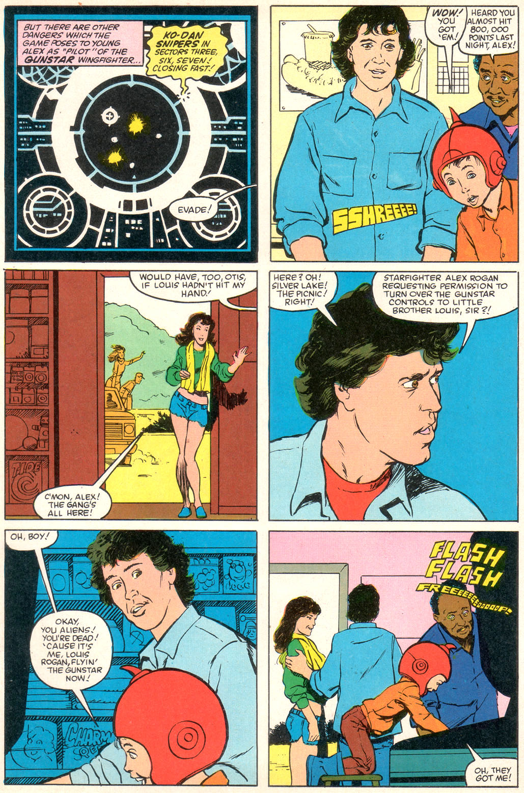 Read online Marvel Comics Super Special comic -  Issue #31 - 6