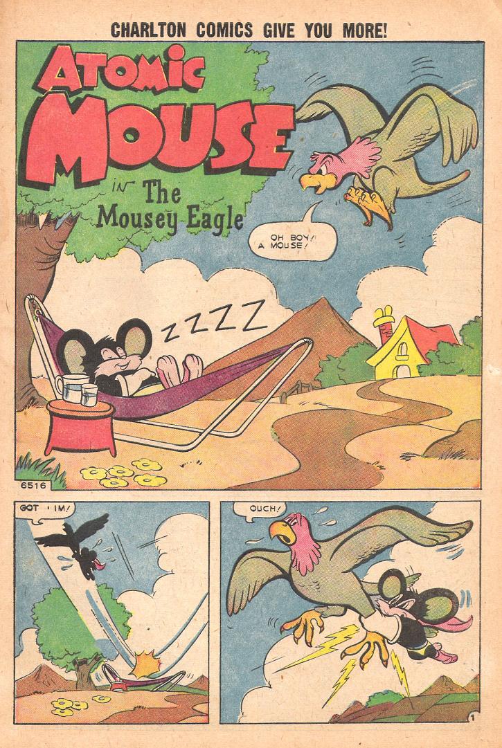 Read online Atomic Mouse comic -  Issue #37 - 3