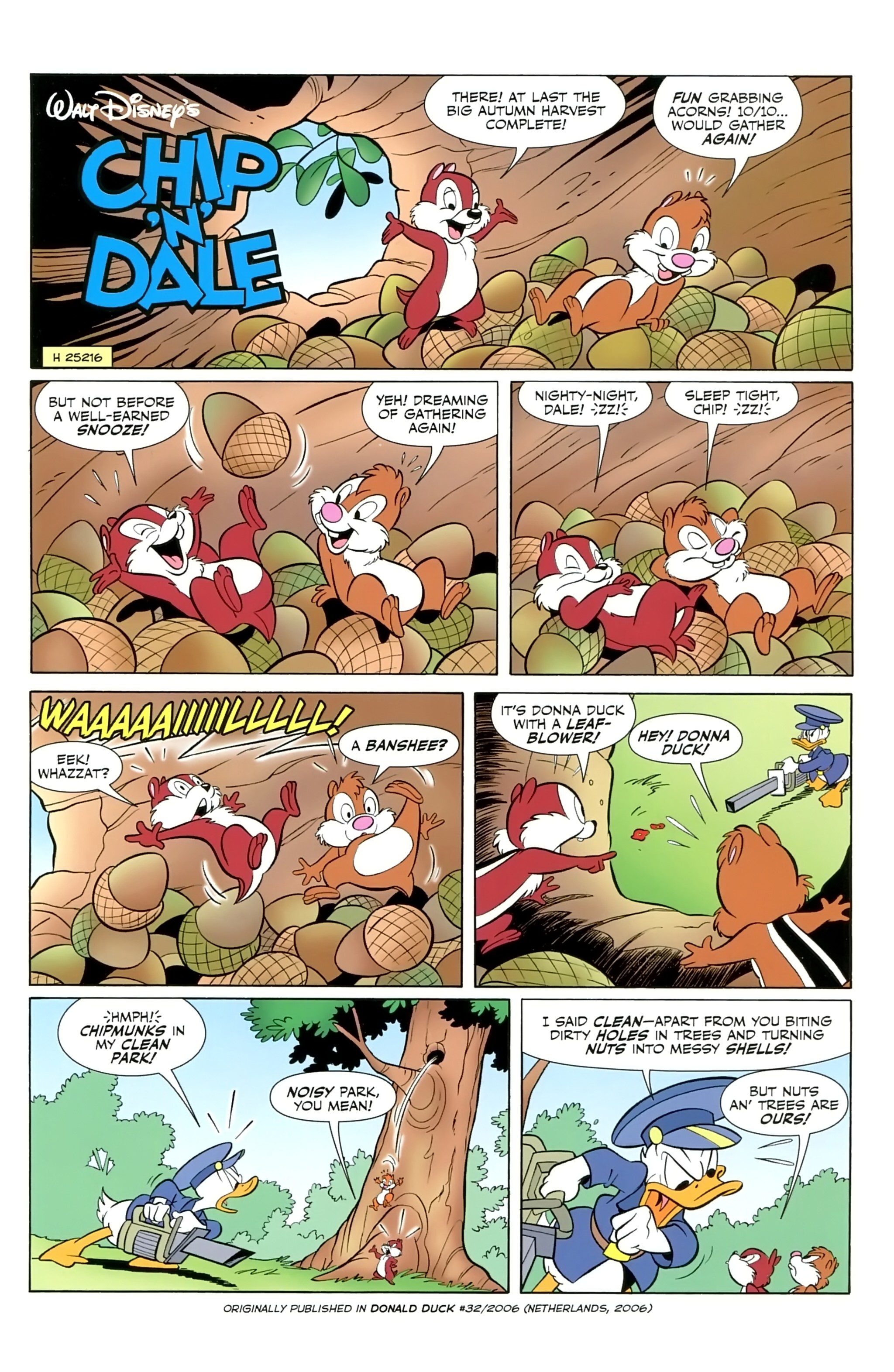Read online Donald Duck (2015) comic -  Issue #18 - 39