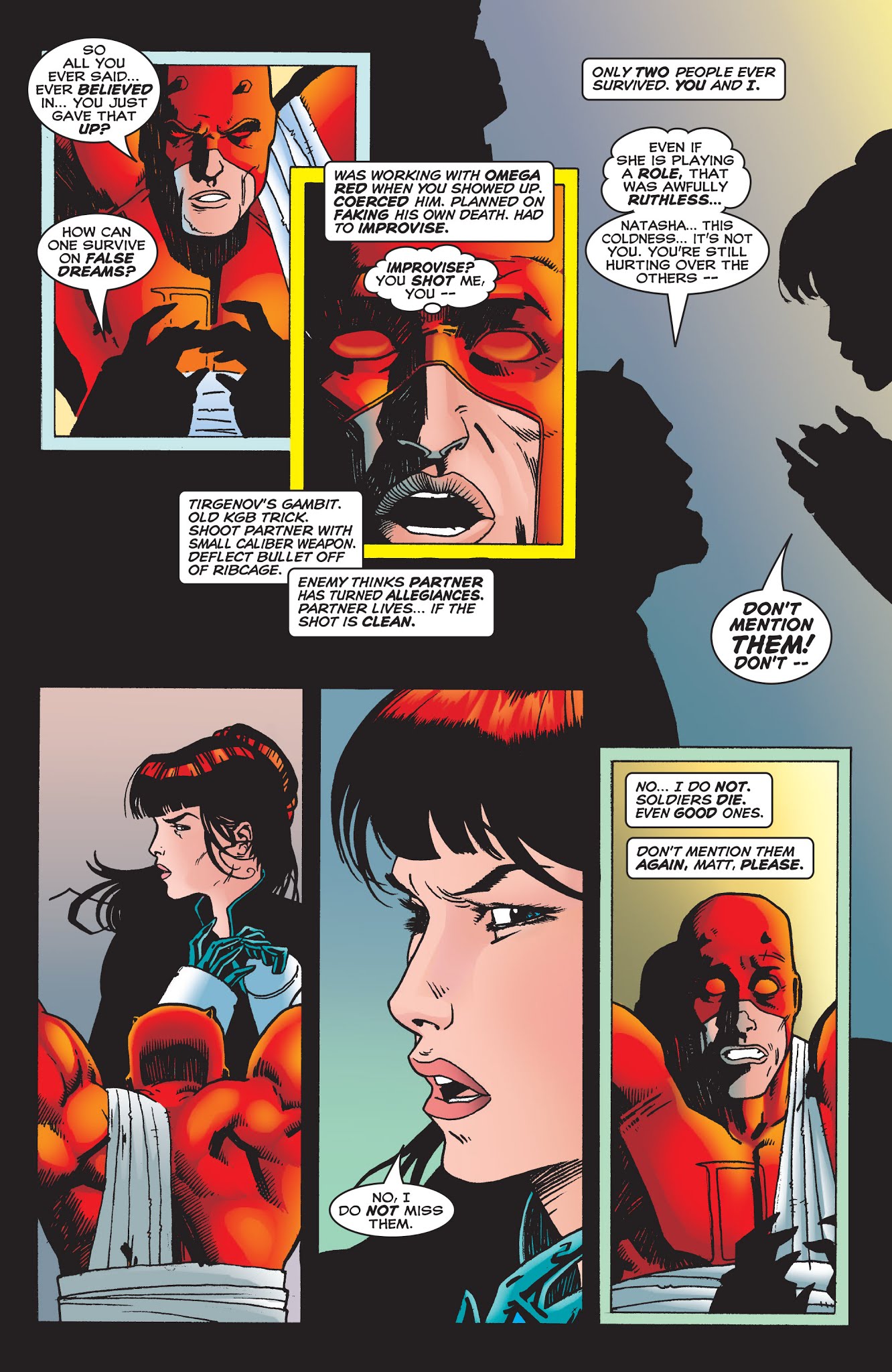 Read online Daredevil Epic Collection comic -  Issue # TPB 21 (Part 2) - 92