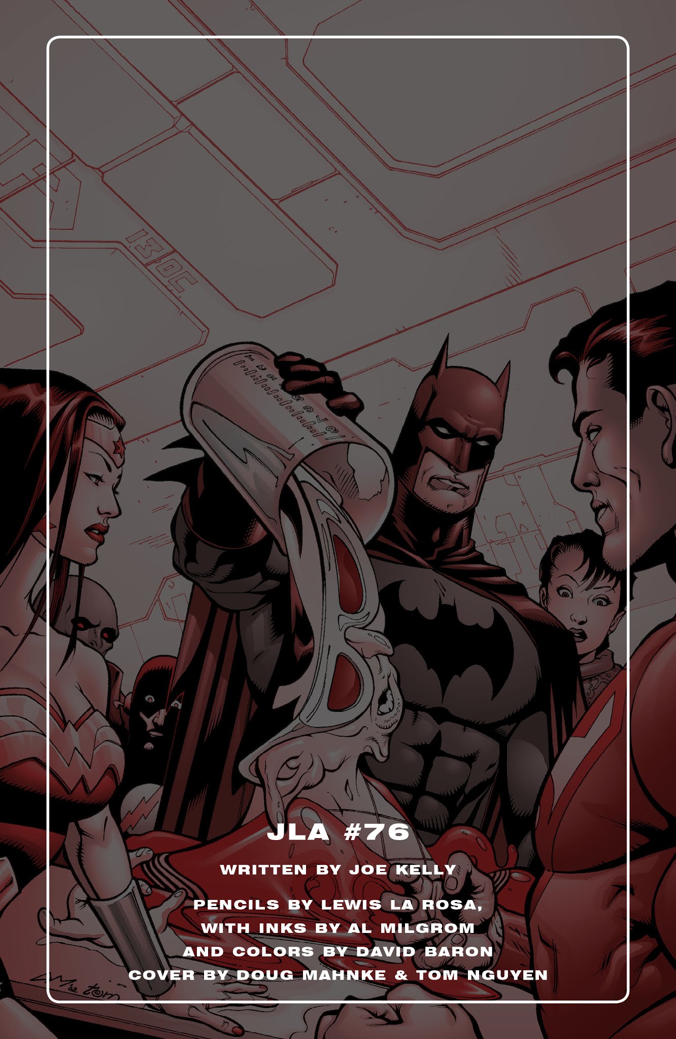 Read online JLA (1997) comic -  Issue # _TPB 6 (Part 4) - 88