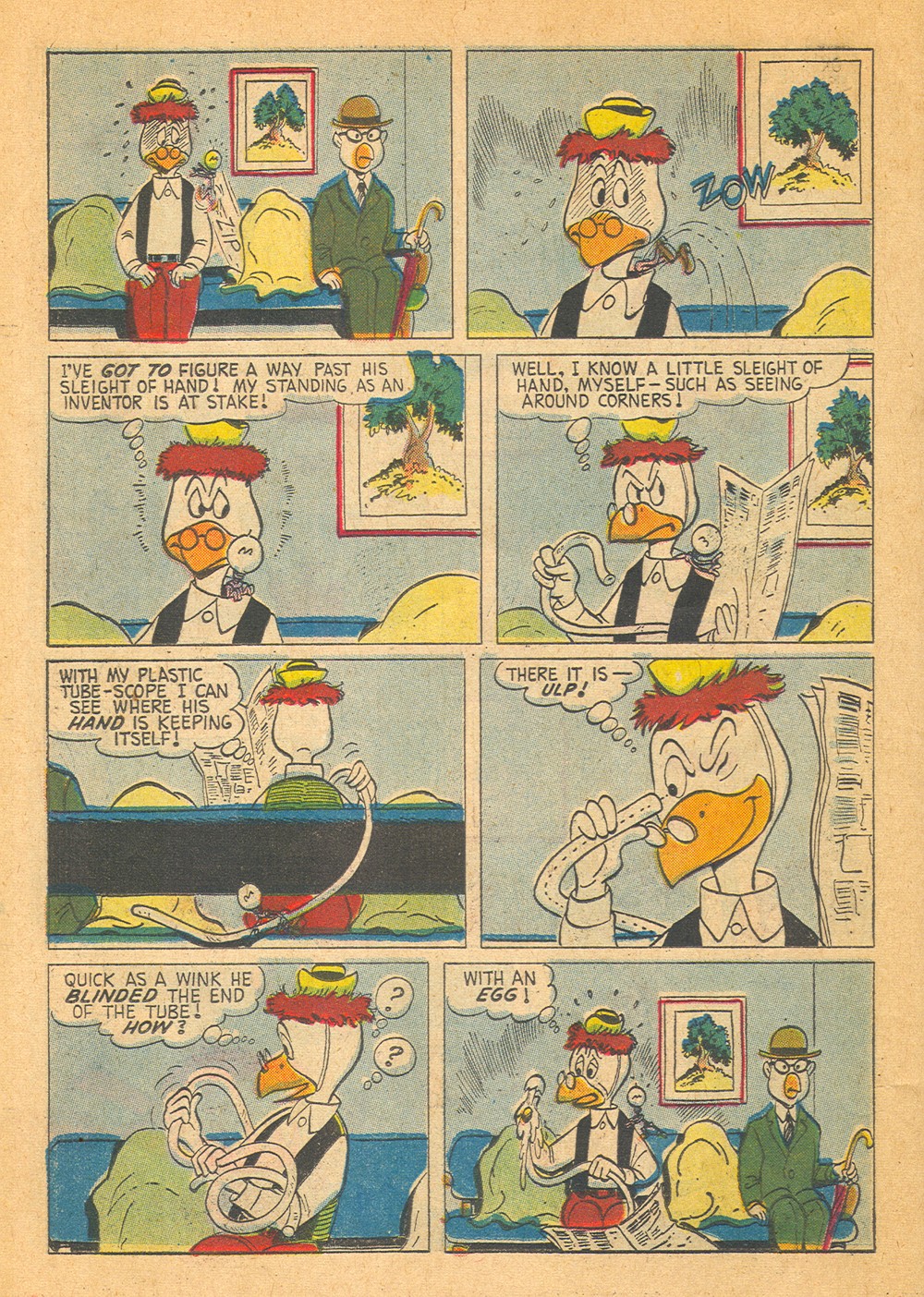 Read online Uncle Scrooge (1953) comic -  Issue #34 - 22