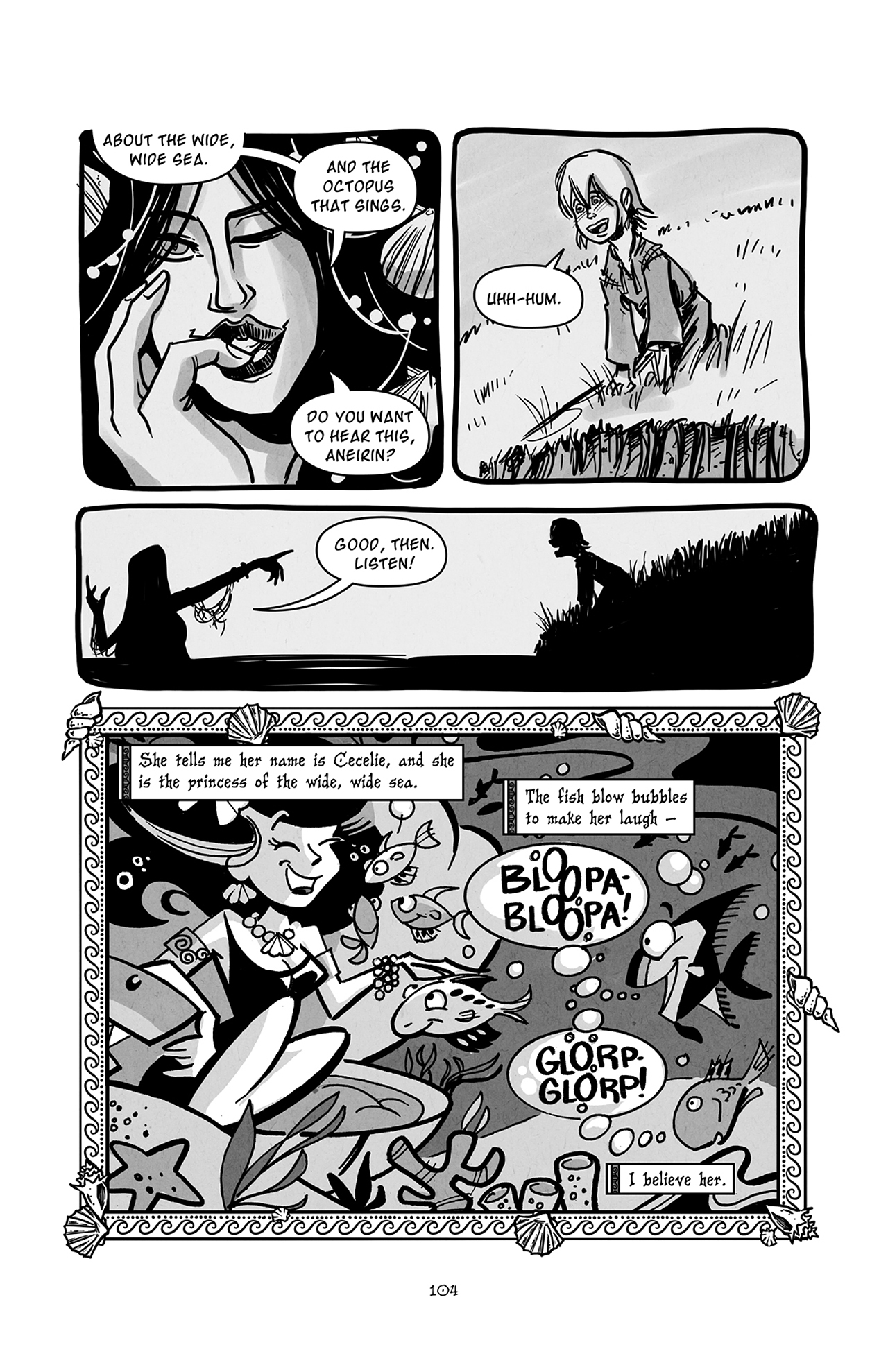 Read online Knights of the Living Dead comic -  Issue #5 - 3