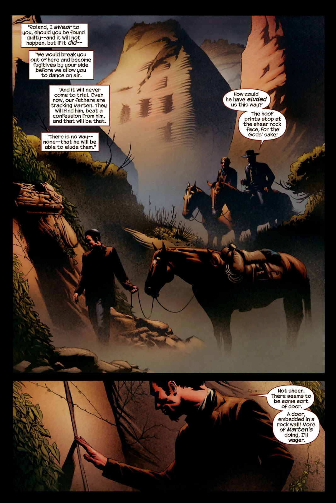 Dark Tower: Fall of Gilead issue 2 - Page 18