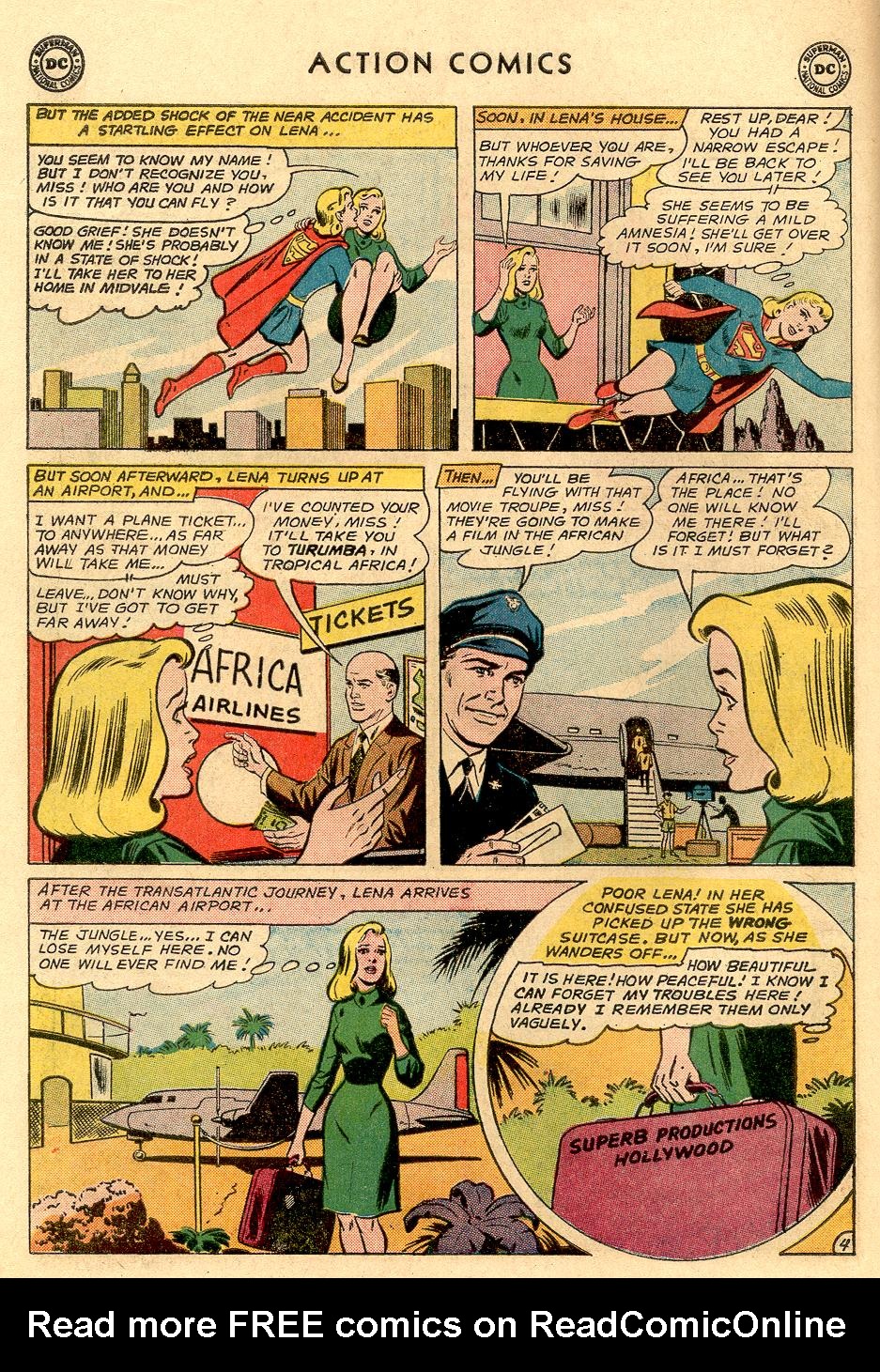 Action Comics (1938) 313 Page 21