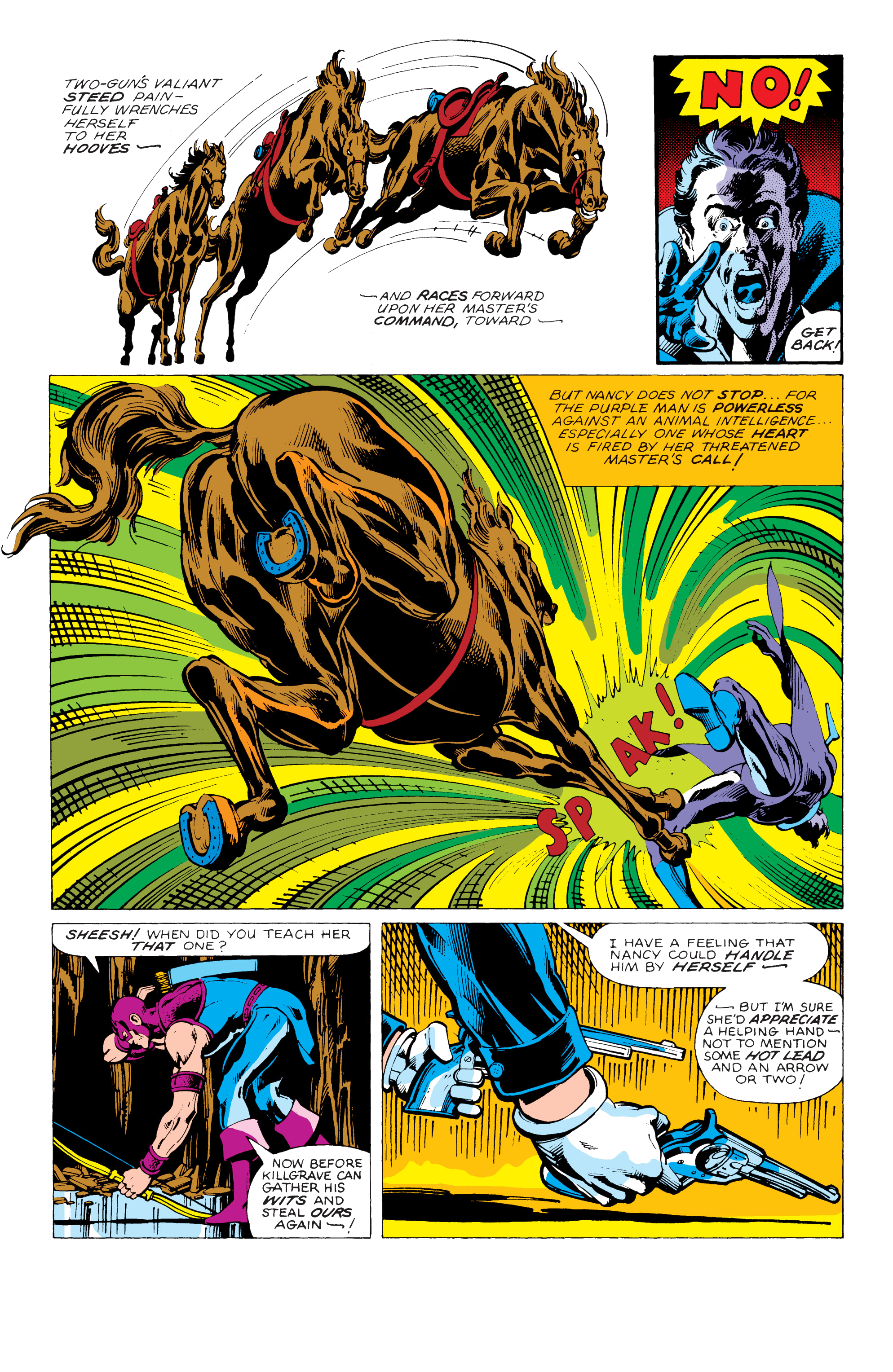 Read online Hawkeye Epic Collection: The Avenging Archer comic -  Issue # TPB (Part 2) - 55
