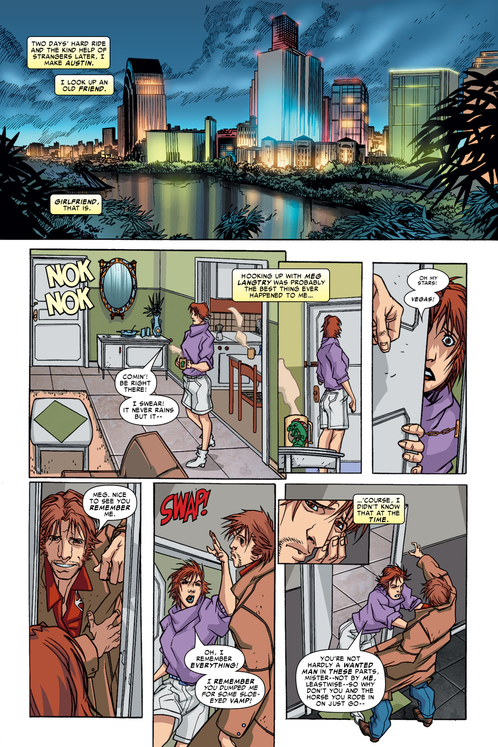 Amazing Fantasy (2004) issue 13 - Page 8
