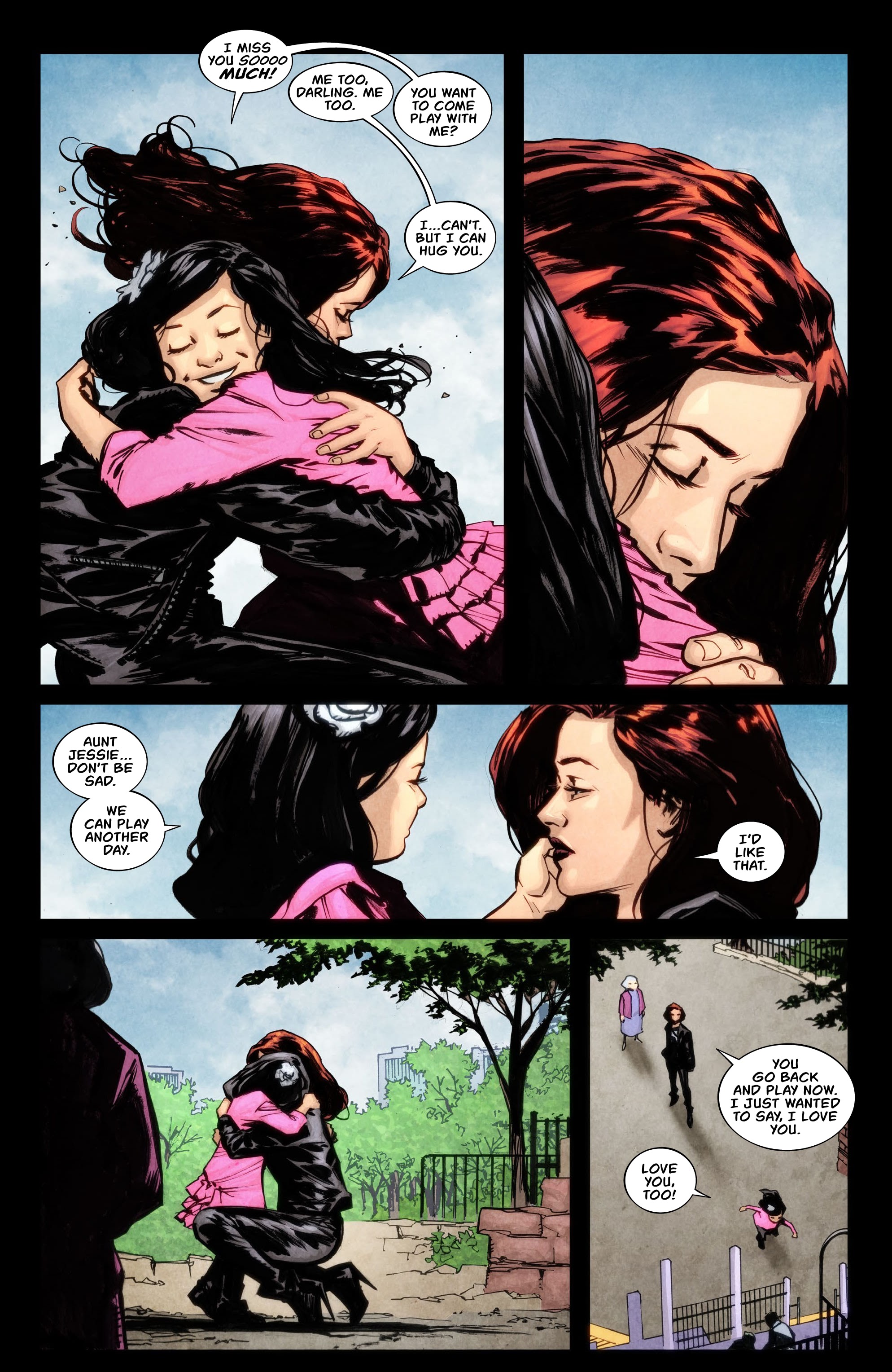 Read online Spawn's Universe comic -  Issue #1 - 55