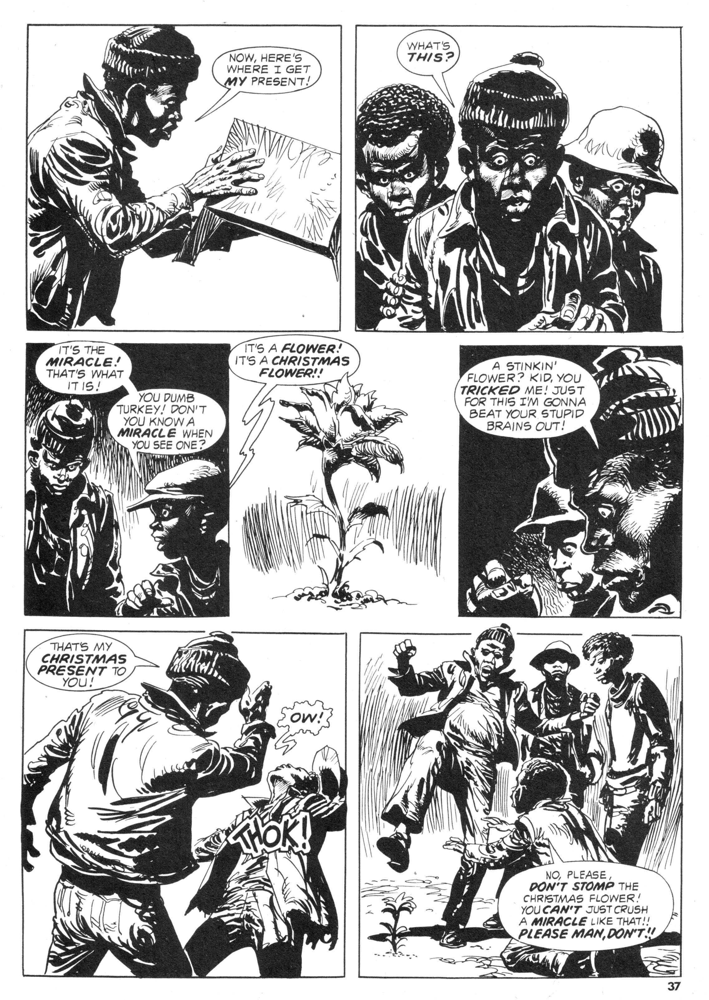 Read online Vampirella (1969) comic -  Issue #58 - 37