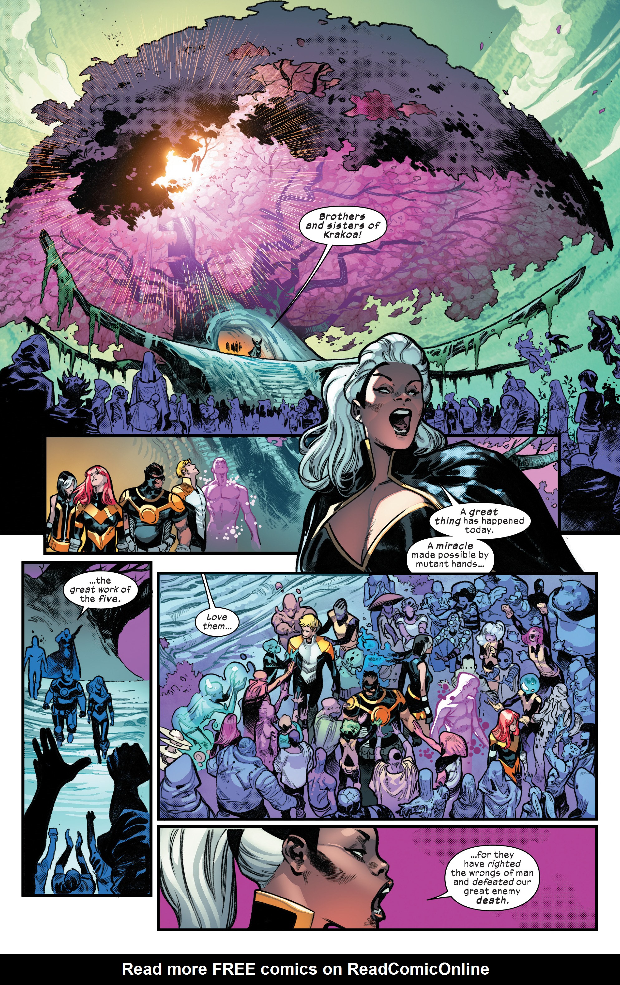 Read online House of X/Powers of X comic -  Issue # TPB (Part 3) - 70