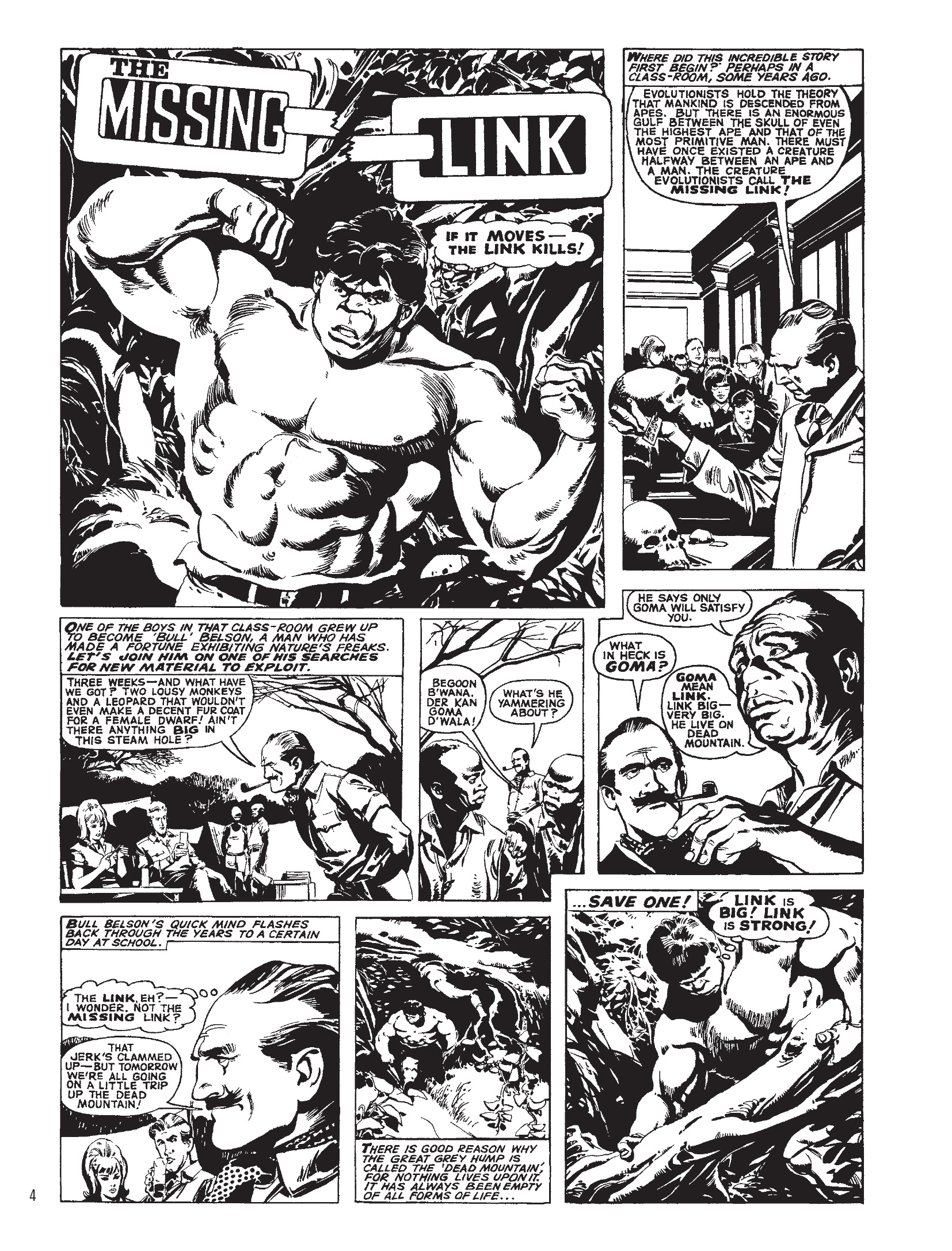 Read online The Complete Johnny Future comic -  Issue # TPB (Part 1) - 6